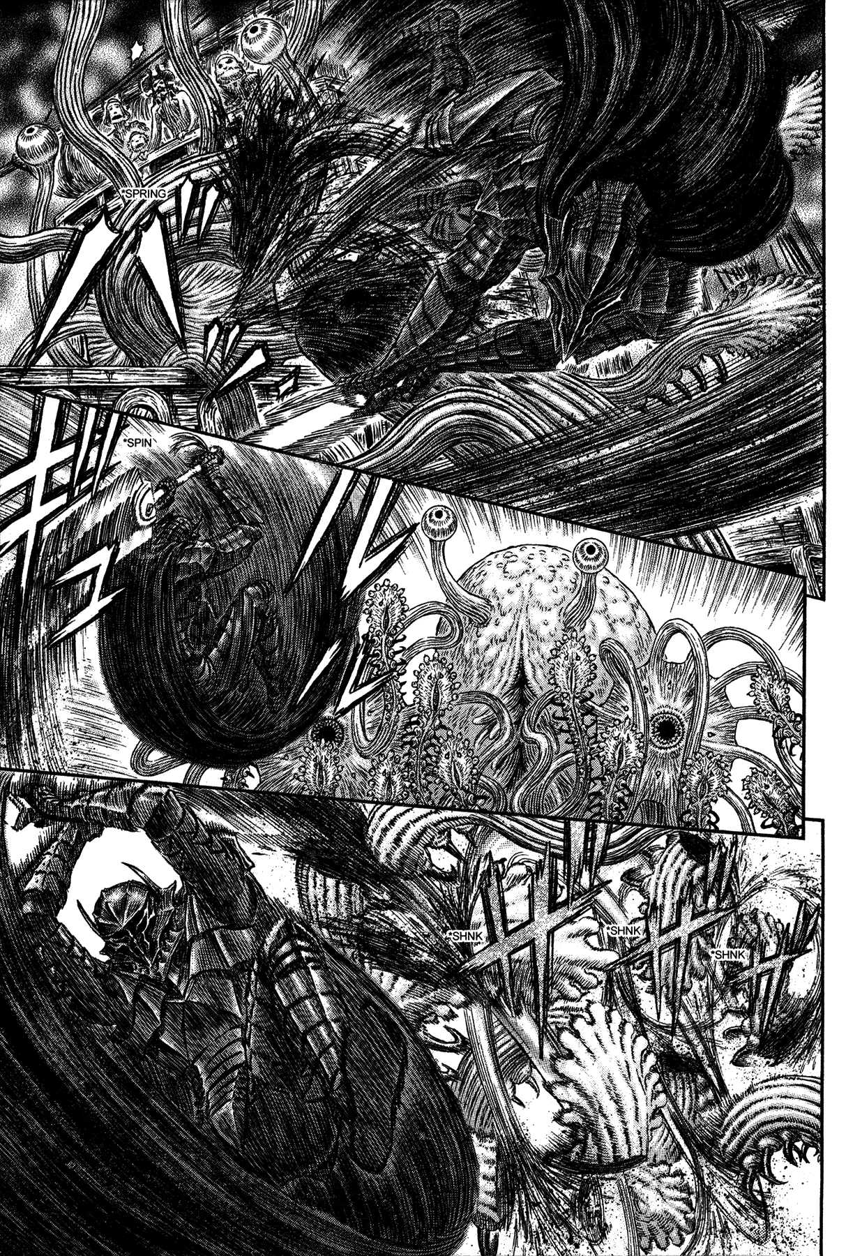 Read Berserk TR Manga Online