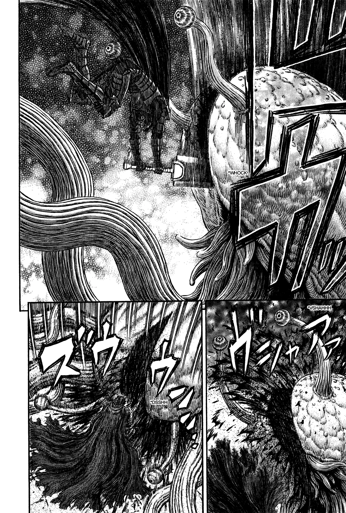 Read Berserk TR Manga Online