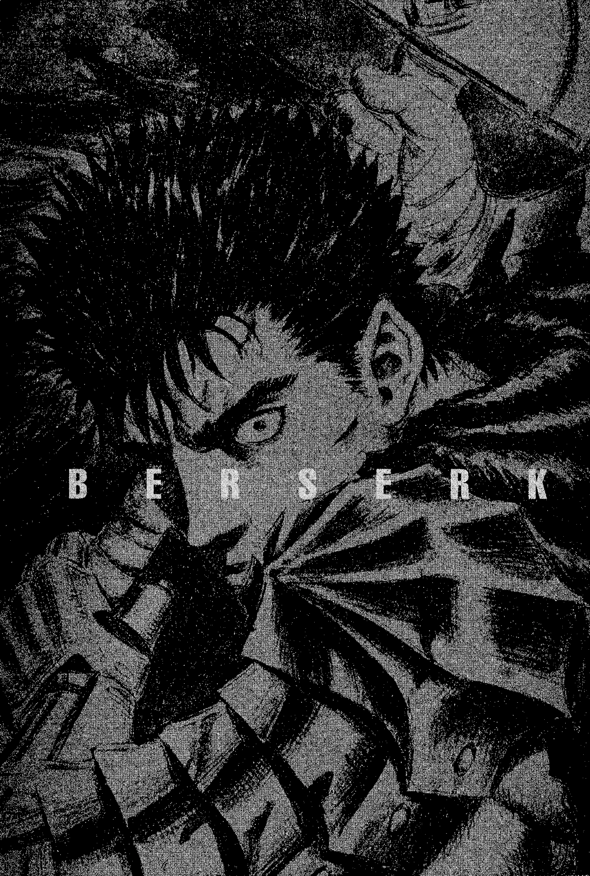 Read Berserk TR Manga Online