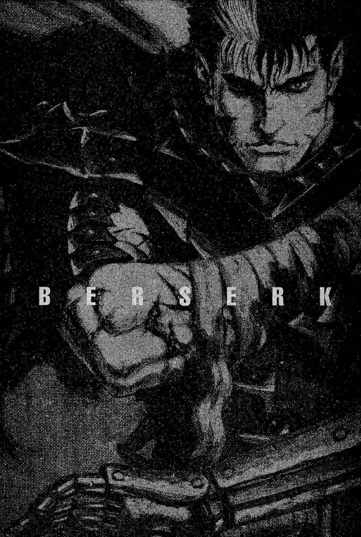 Read Berserk TR Manga Online