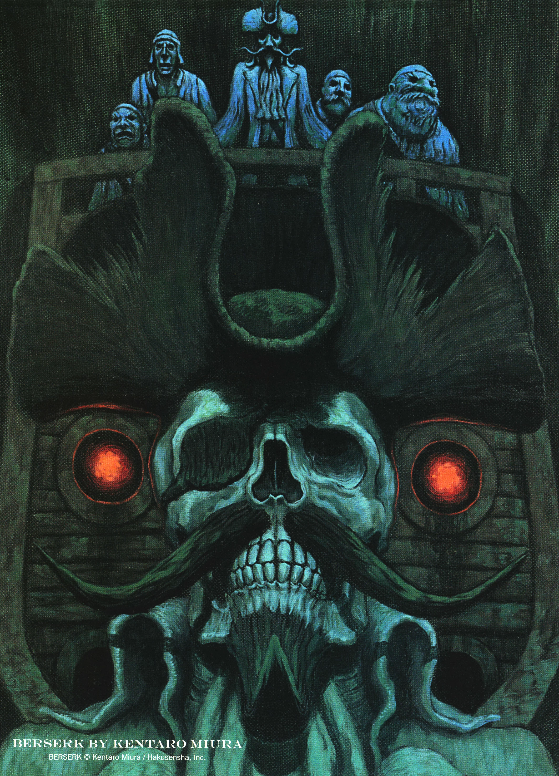 Read Berserk TR Manga Online