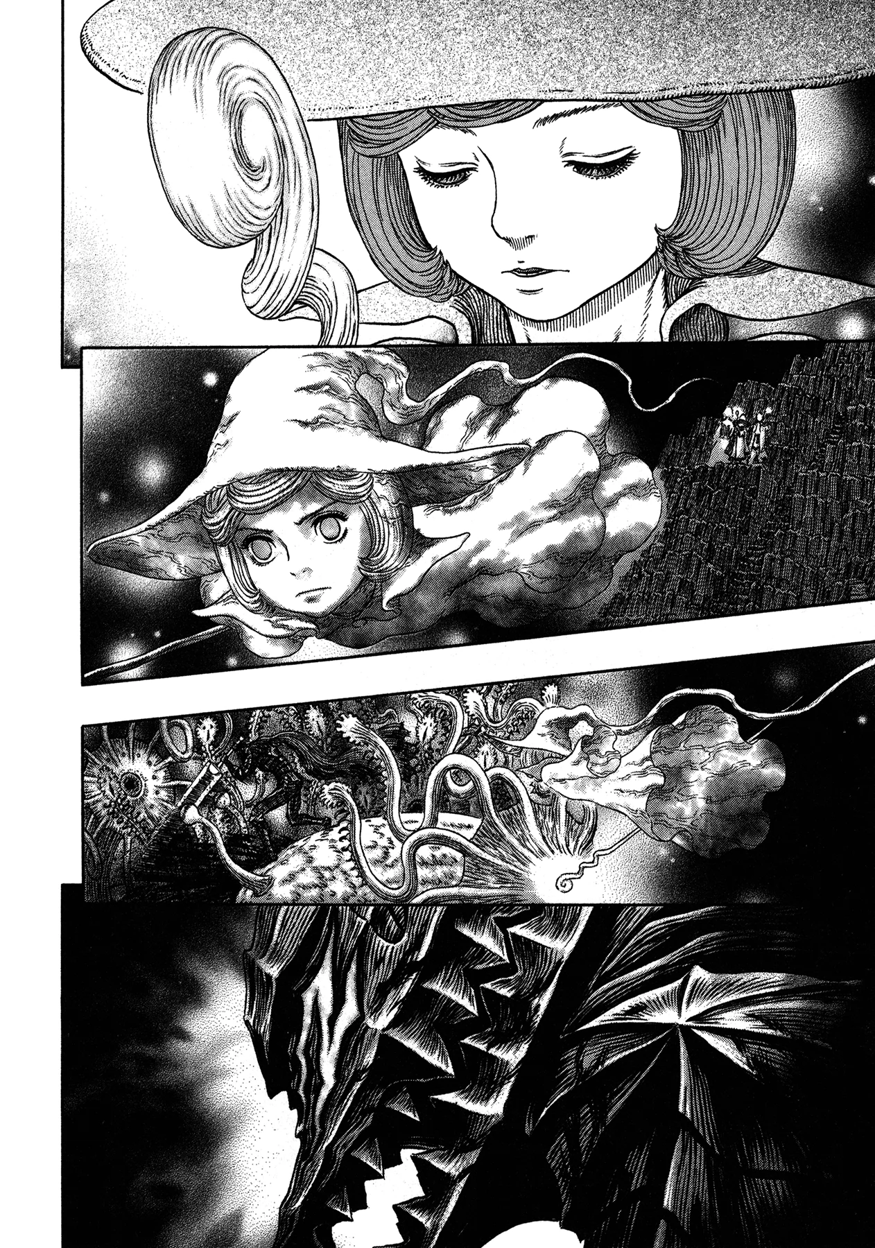 Read Berserk TR Manga Online