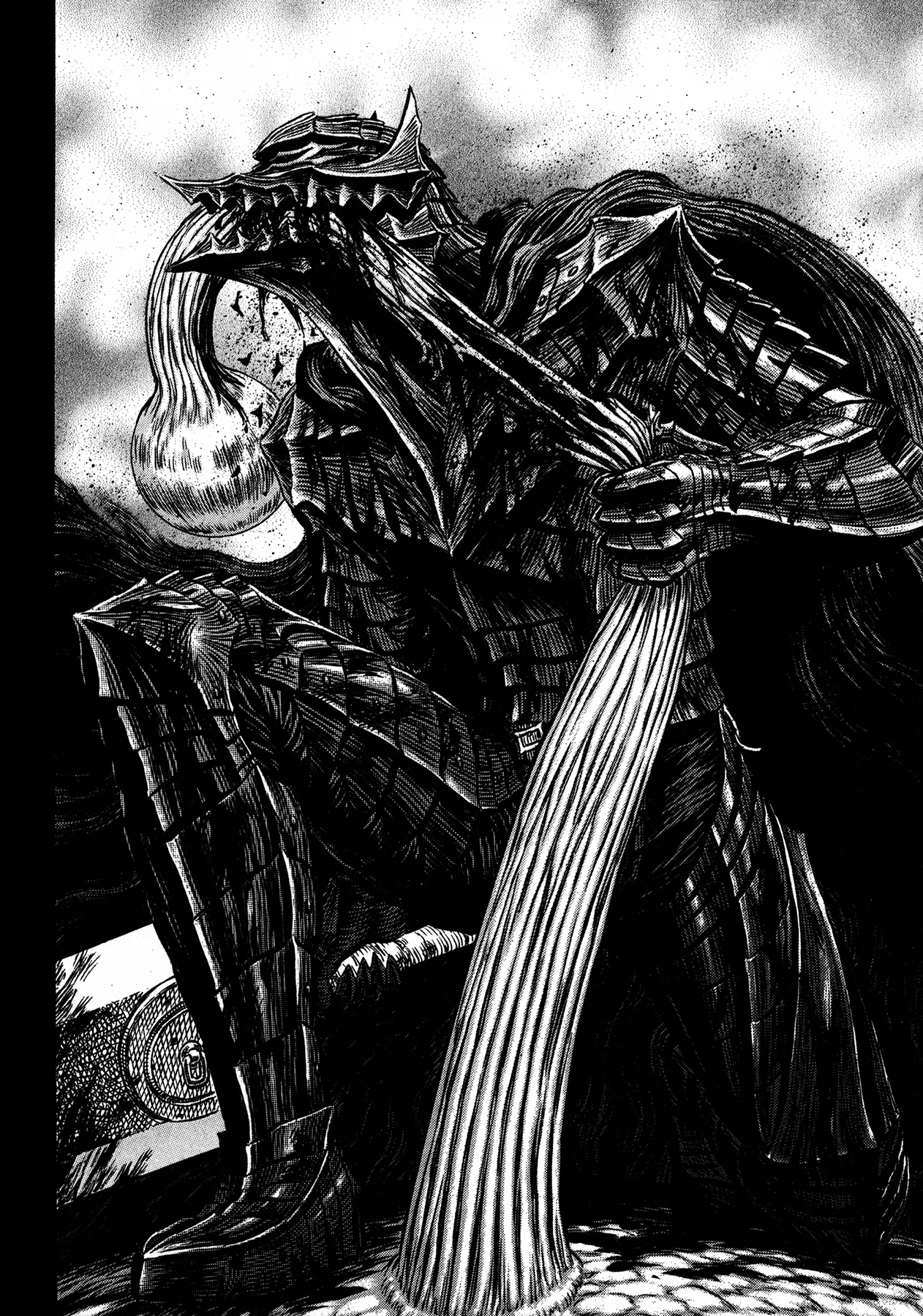 Read Berserk TR Manga Online