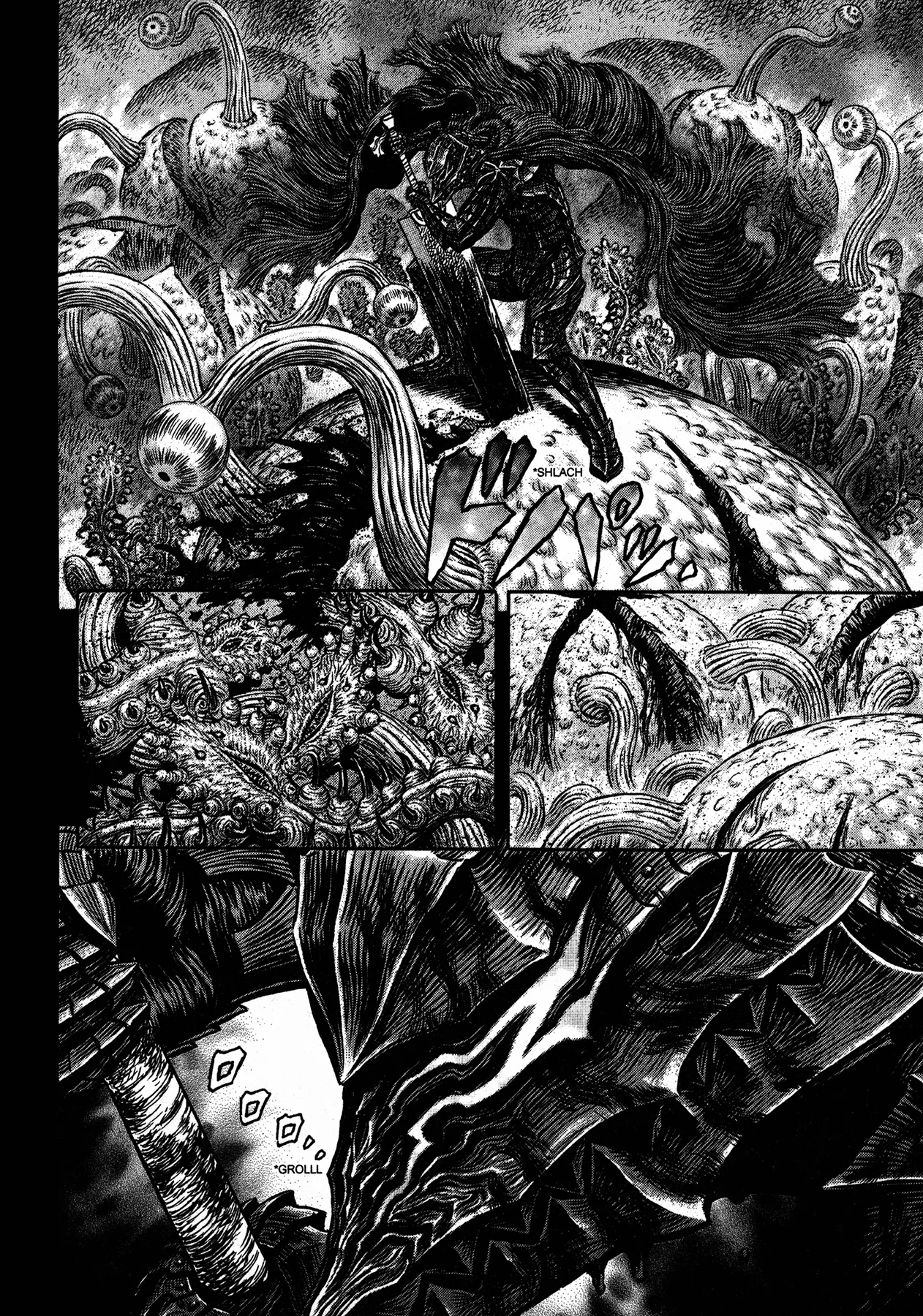 Read Berserk TR Manga Online