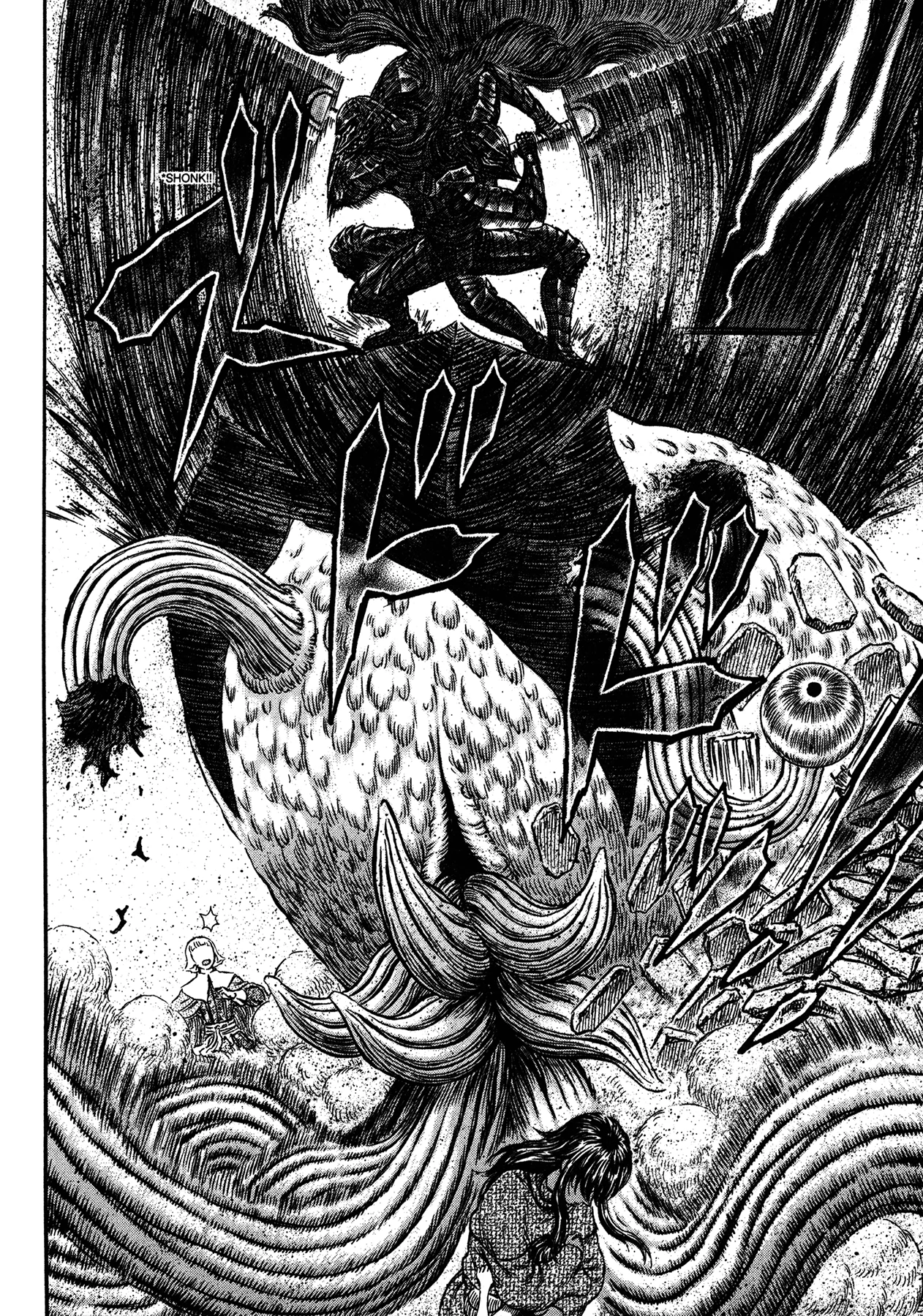 Read Berserk TR Manga Online
