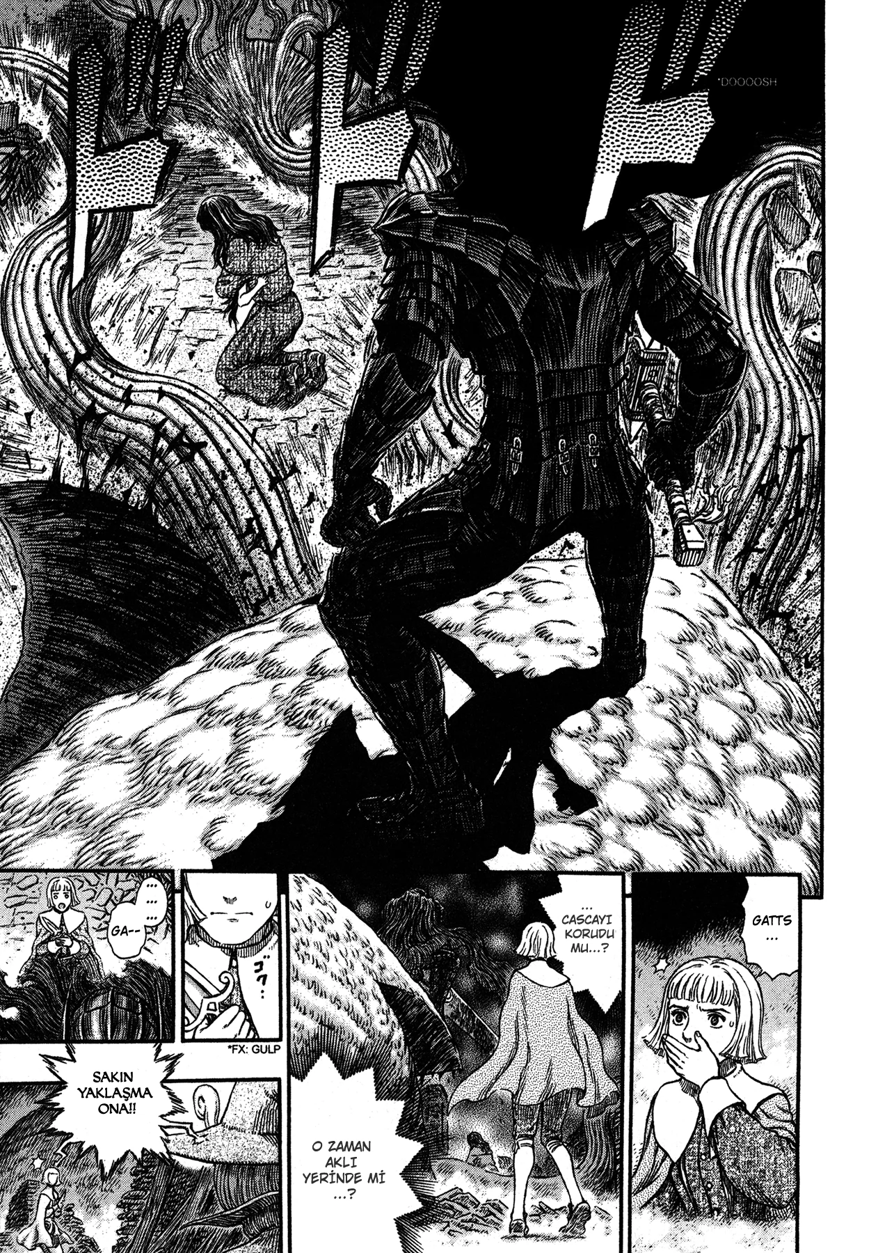 Read Berserk TR Manga Online