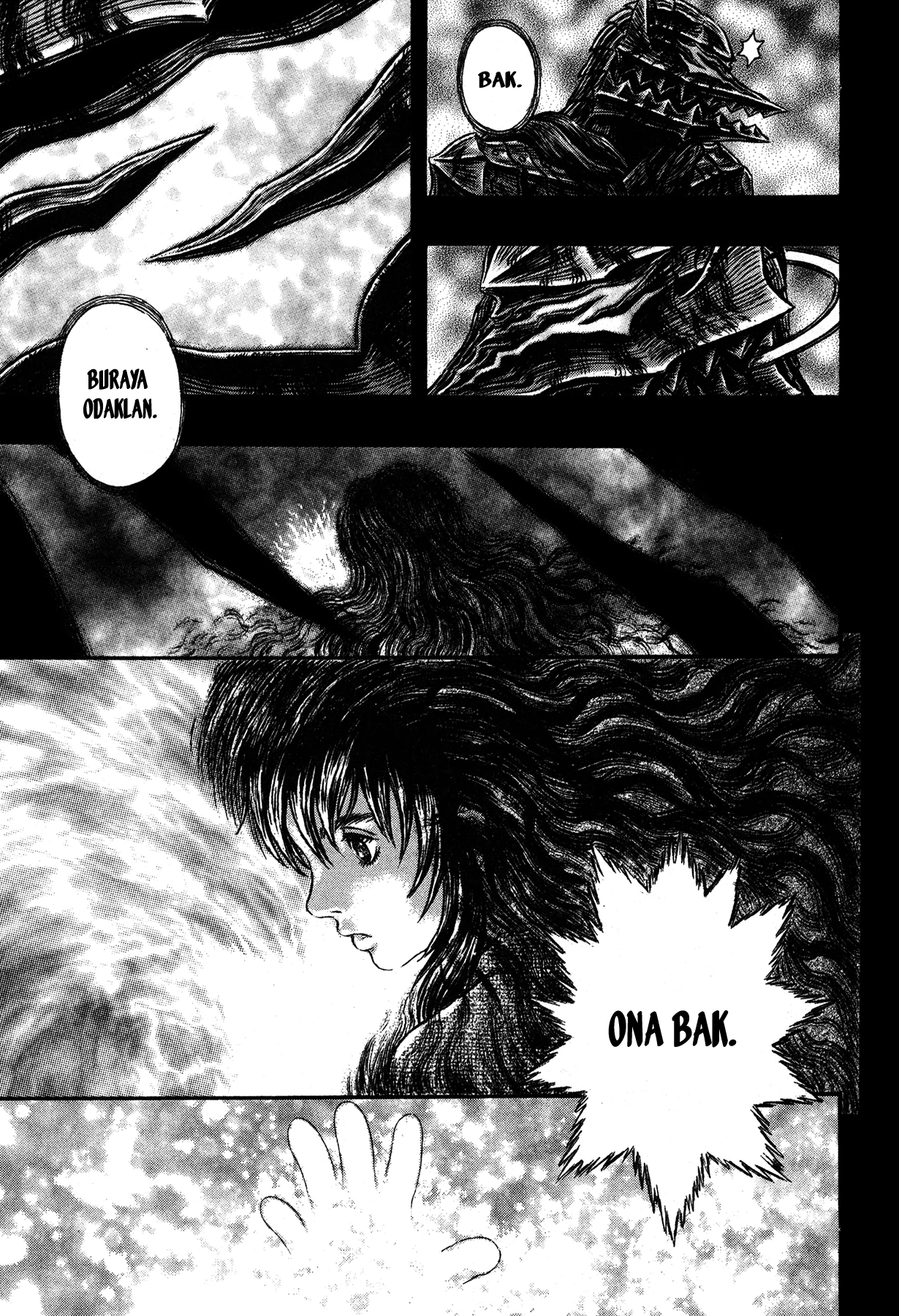 Read Berserk TR Manga Online