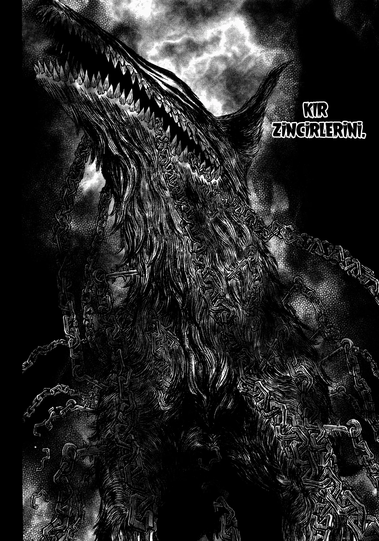 Read Berserk TR Manga Online