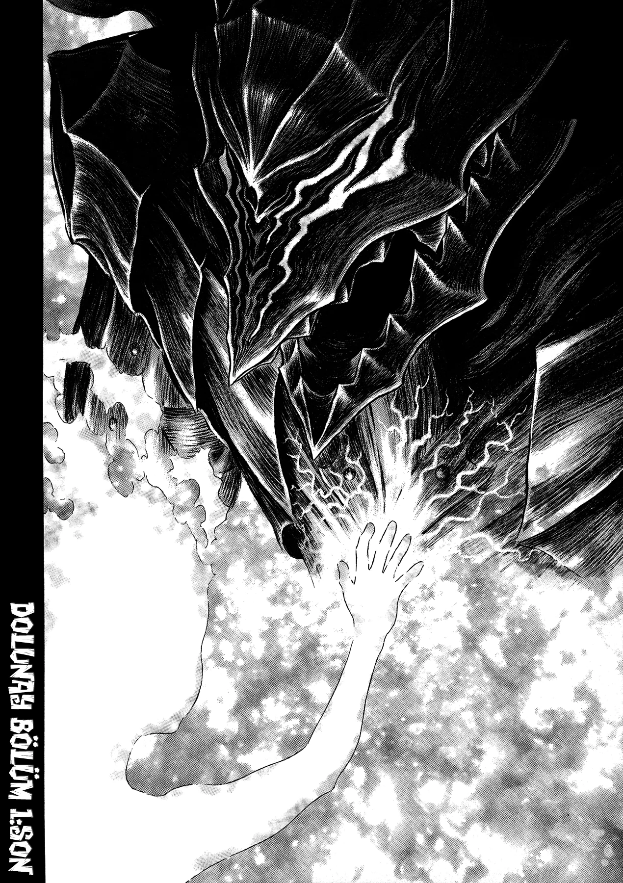 Read Berserk TR Manga Online