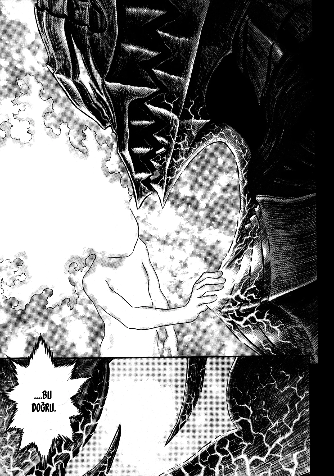 Read Berserk TR Manga Online