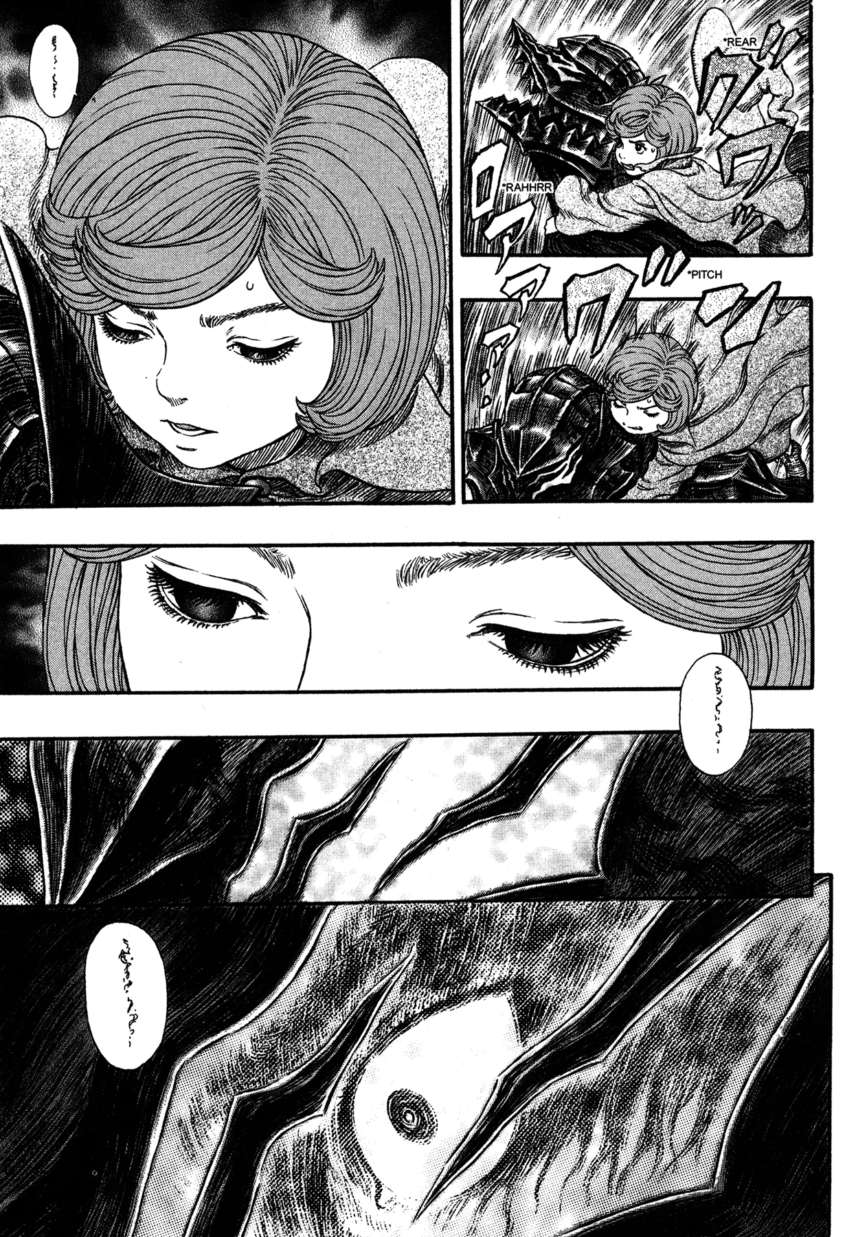 Read Berserk TR Manga Online