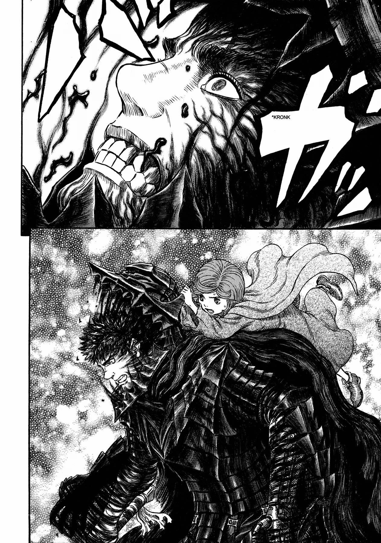Read Berserk TR Manga Online