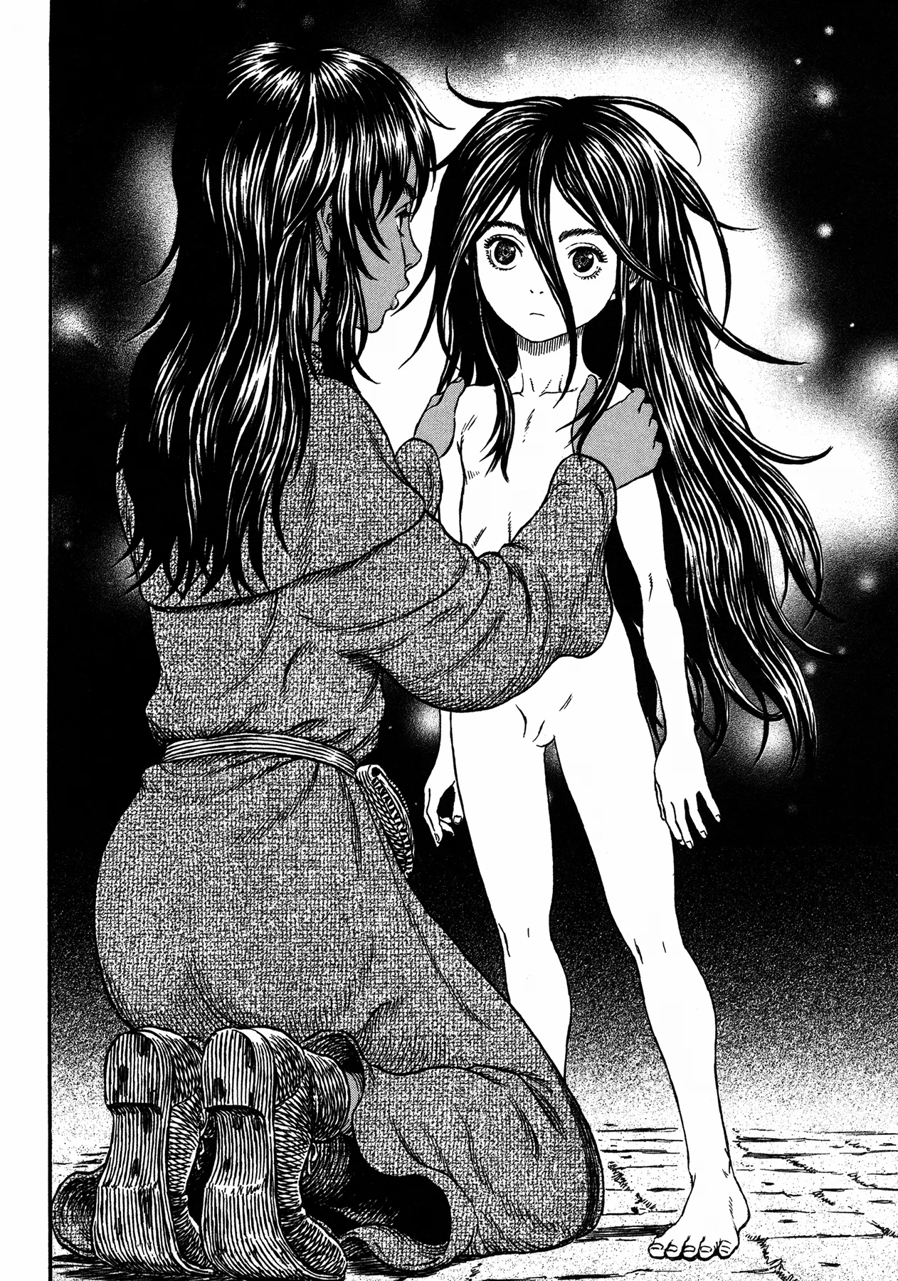 Read Berserk TR Manga Online