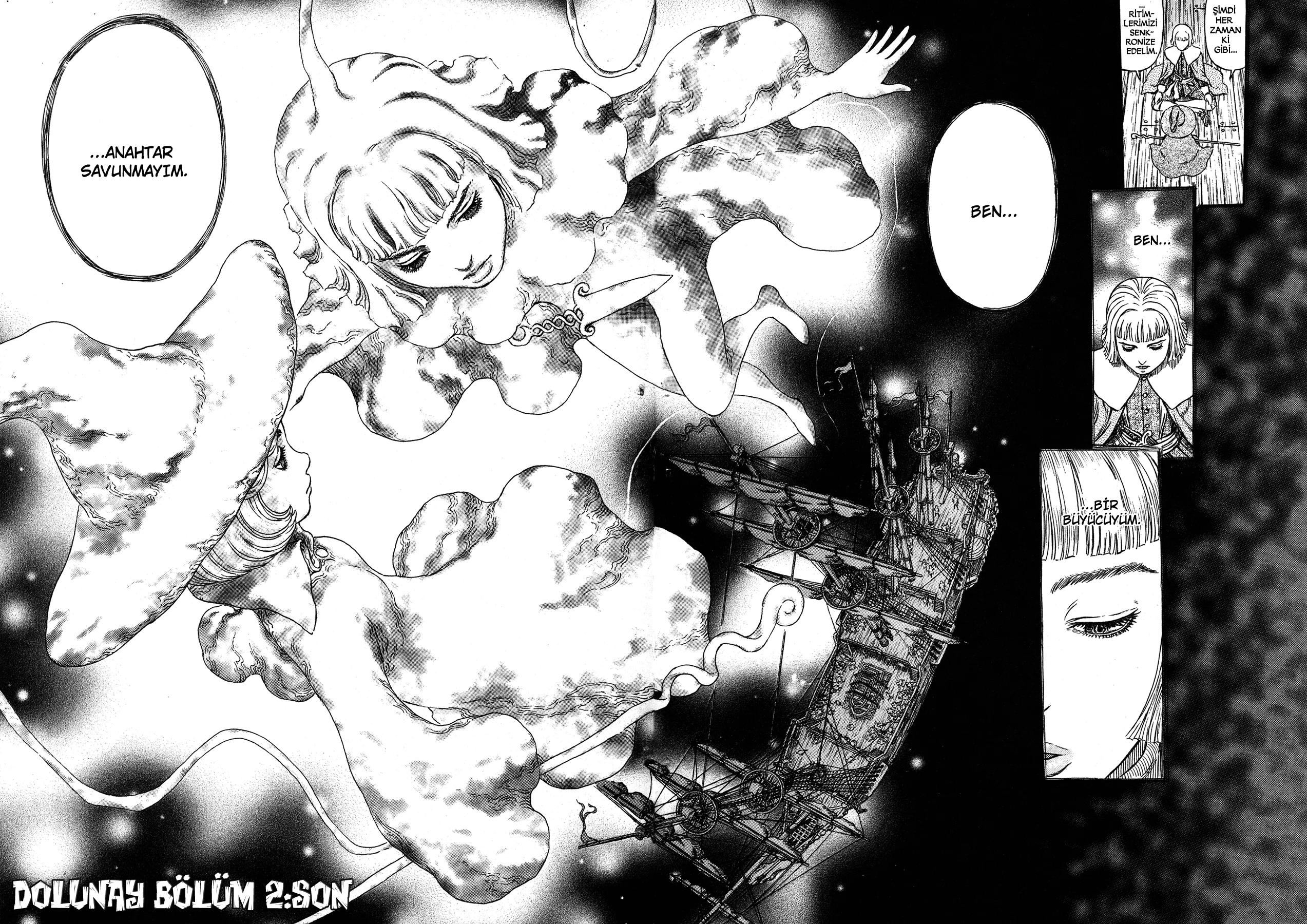 Read Berserk TR Manga Online