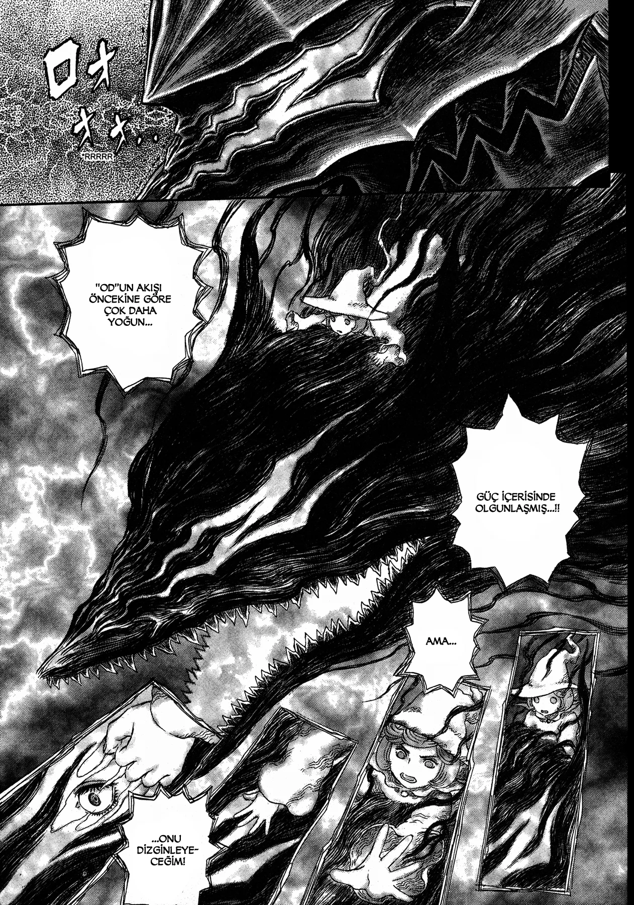 Read Berserk TR Manga Online