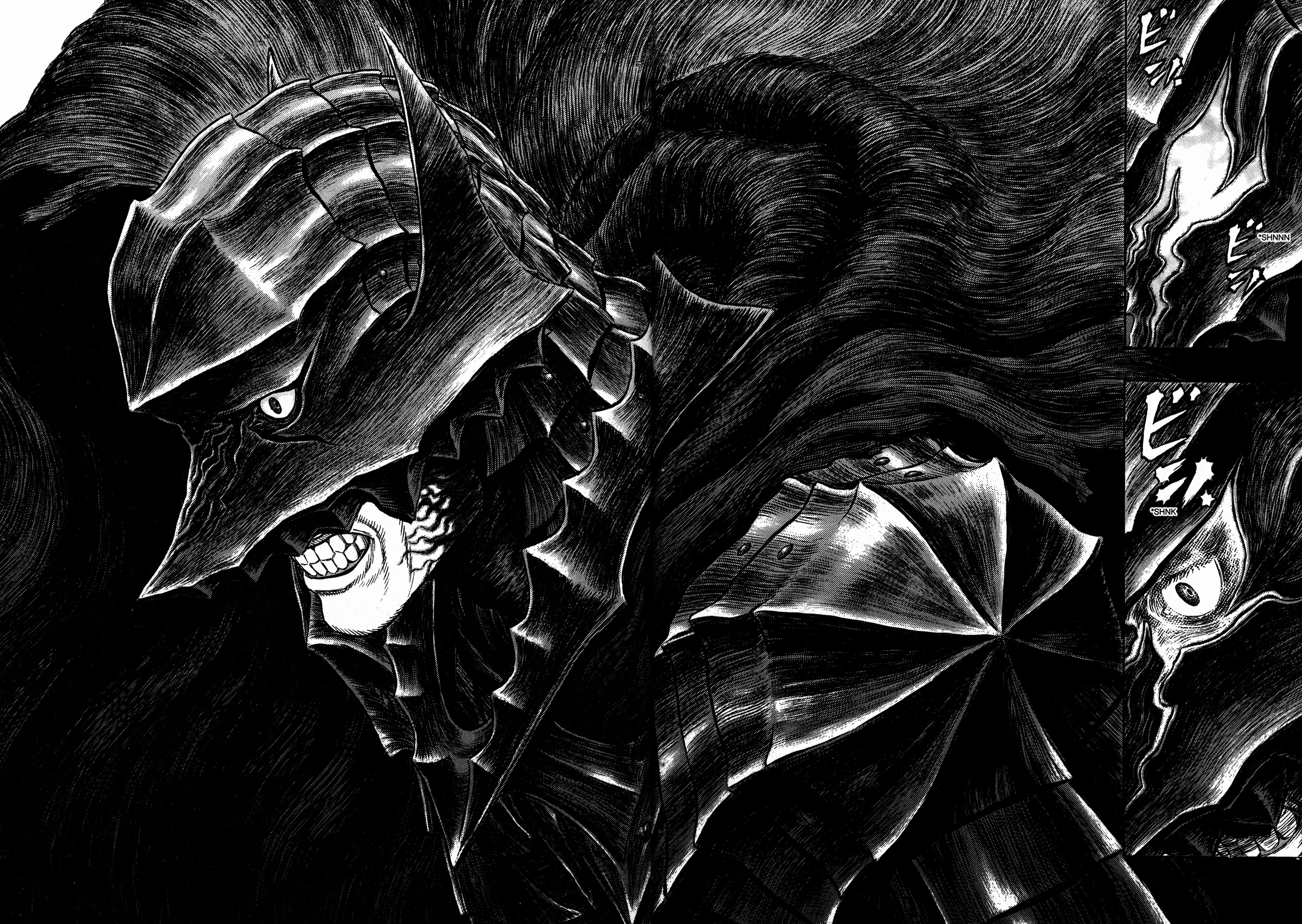 Read Berserk TR Manga Online