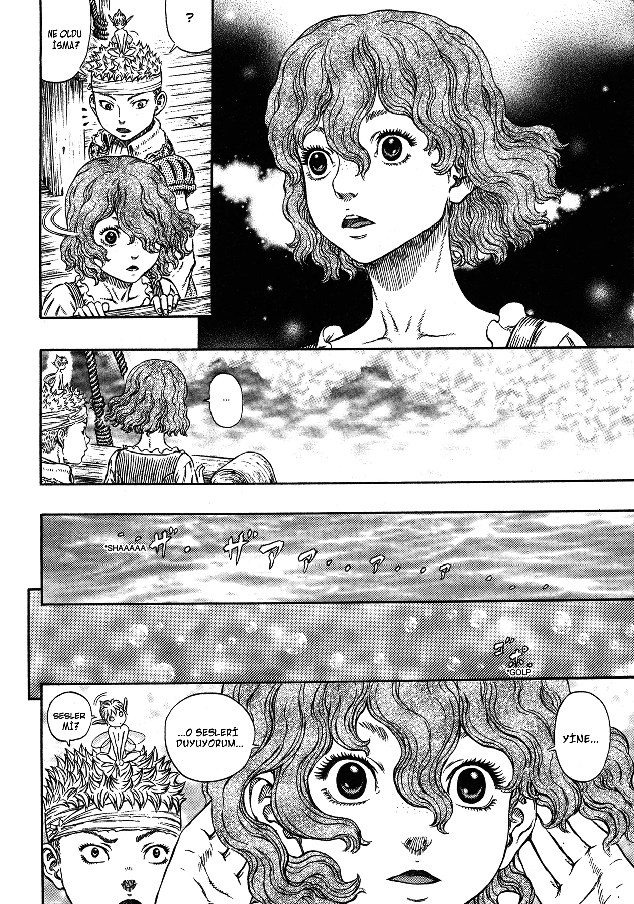 Read Berserk TR Manga Online