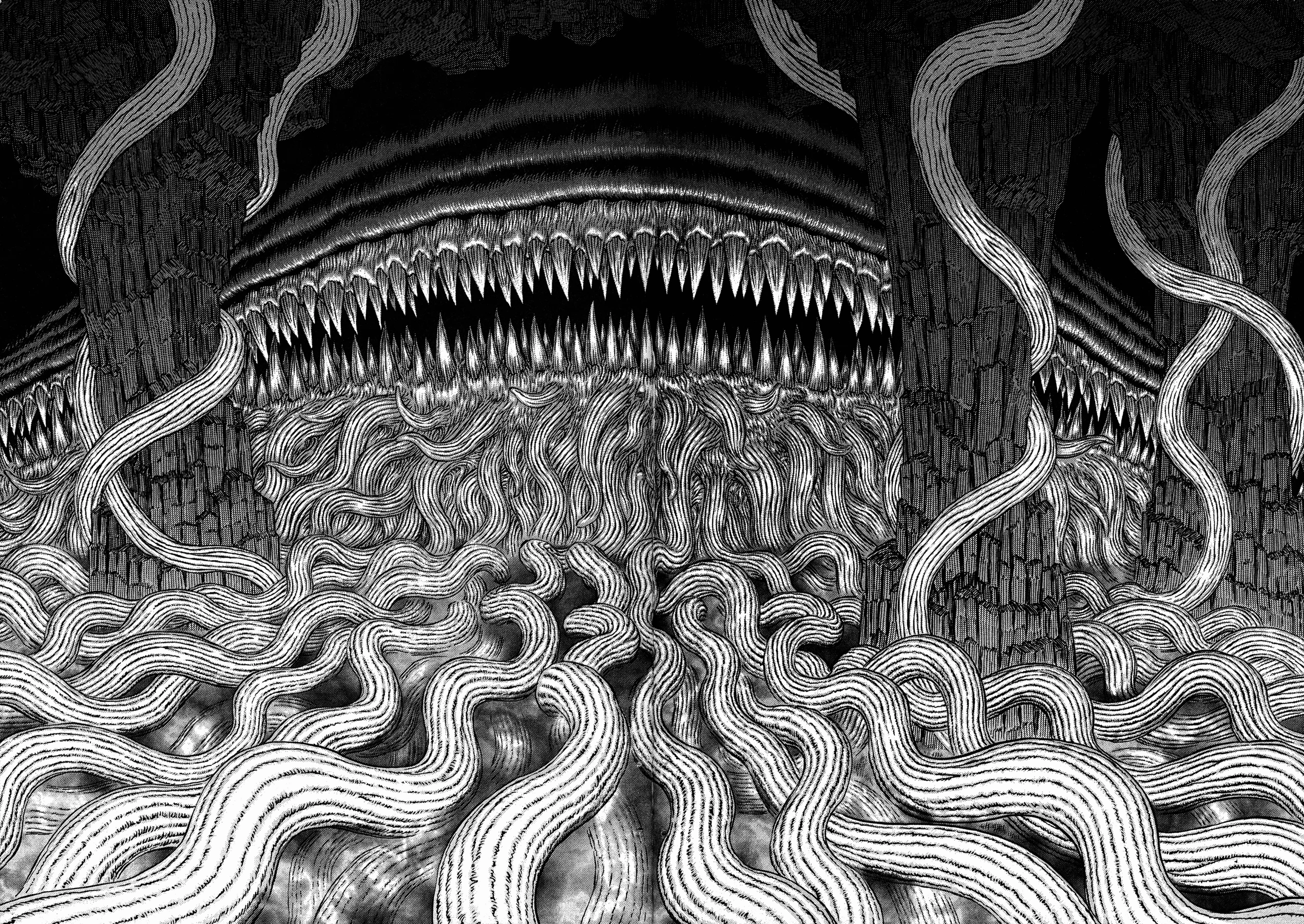 Read Berserk TR Manga Online