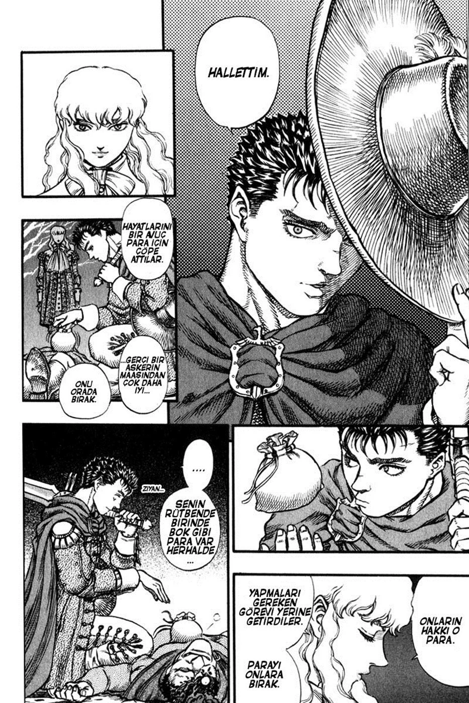 Read Berserk TR Manga Online