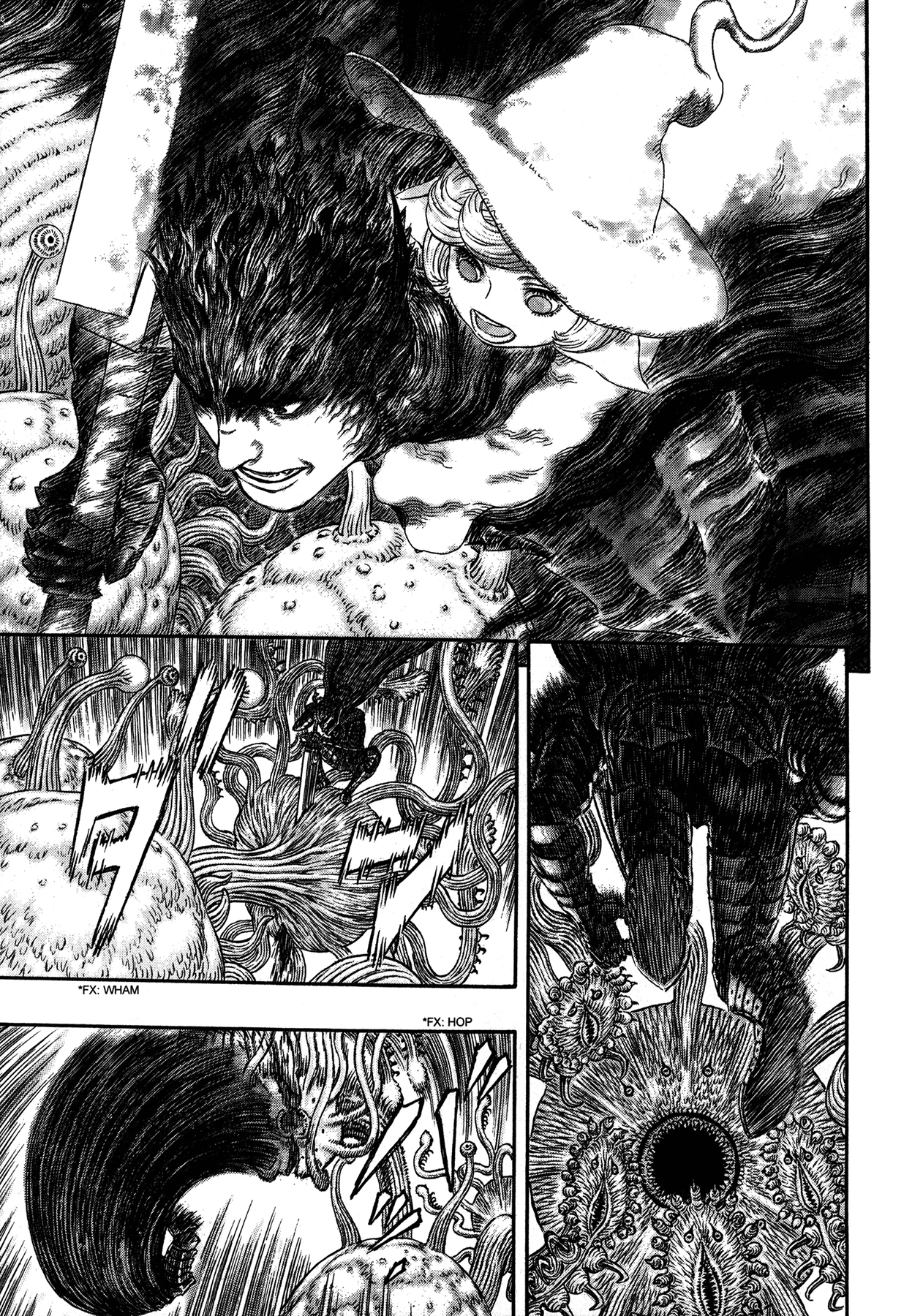 Read Berserk TR Manga Online