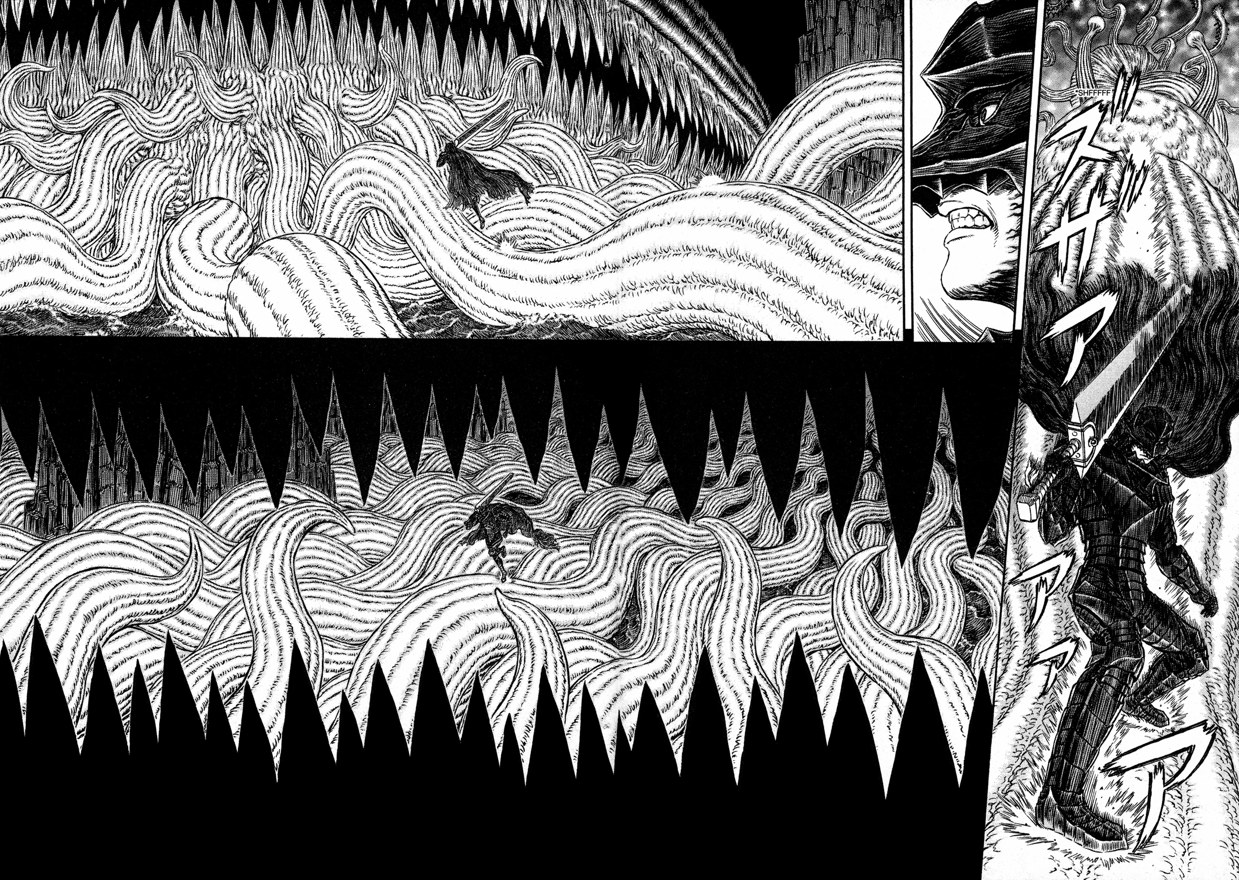 Read Berserk TR Manga Online