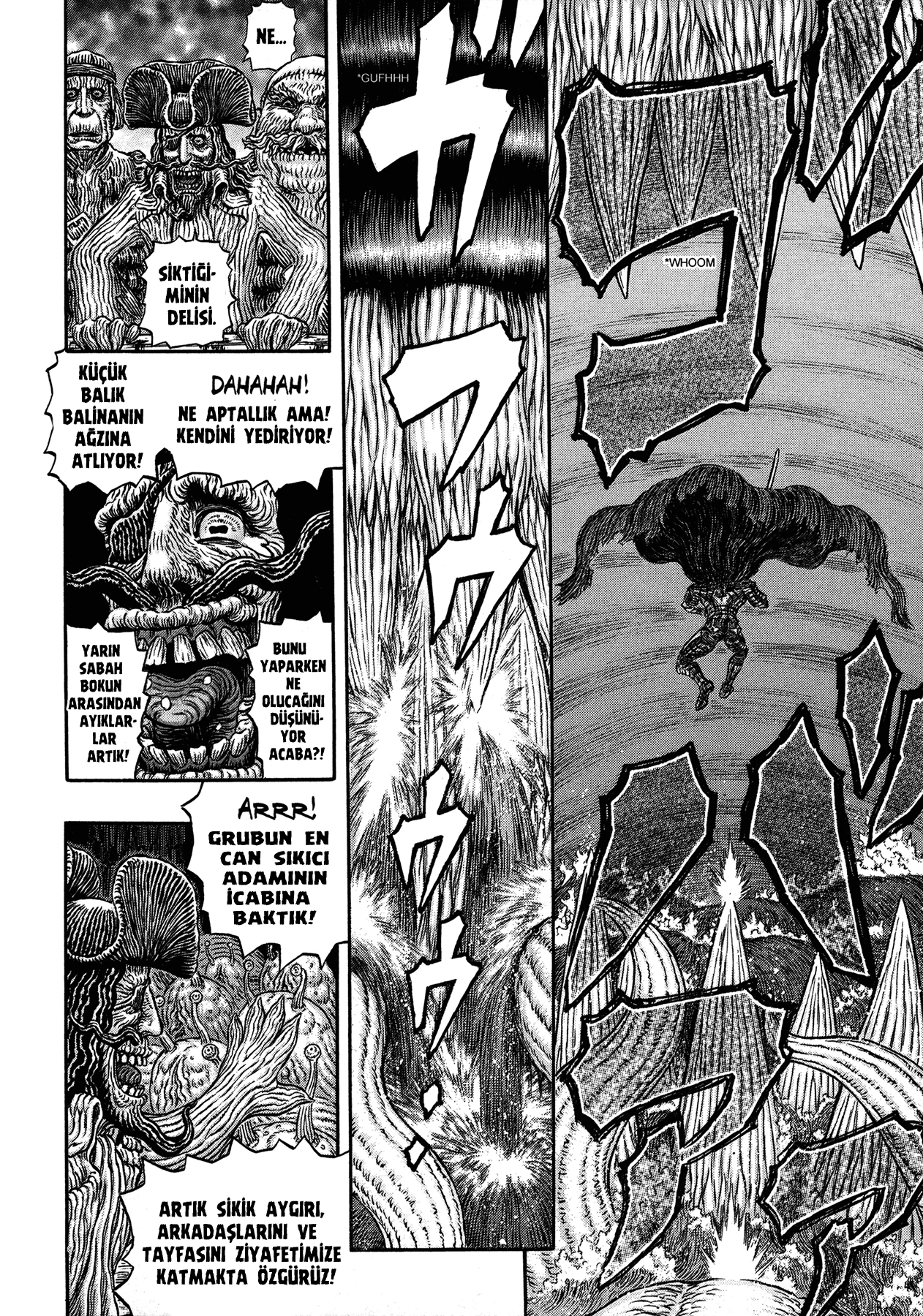 Read Berserk TR Manga Online