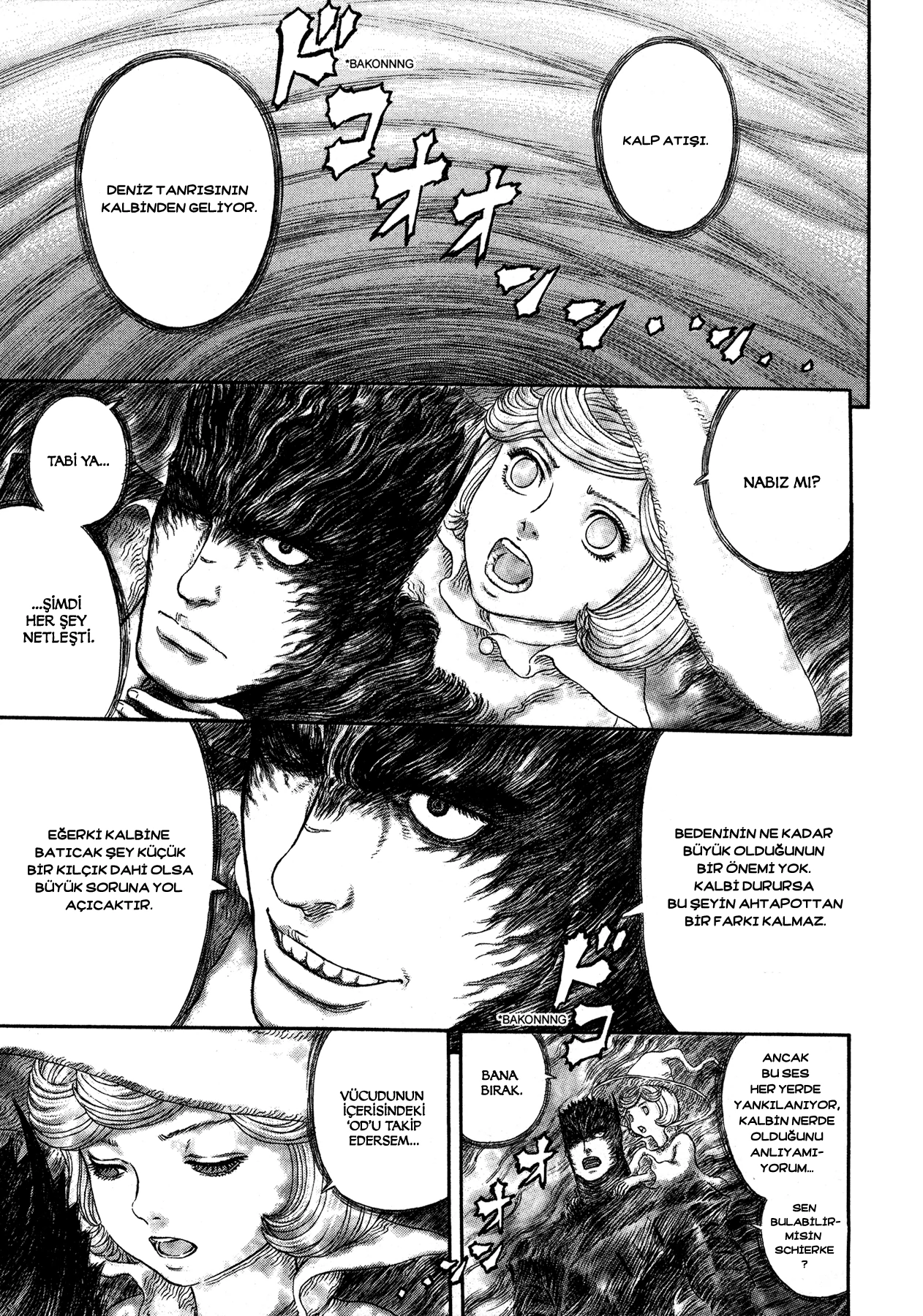 Read Berserk TR Manga Online