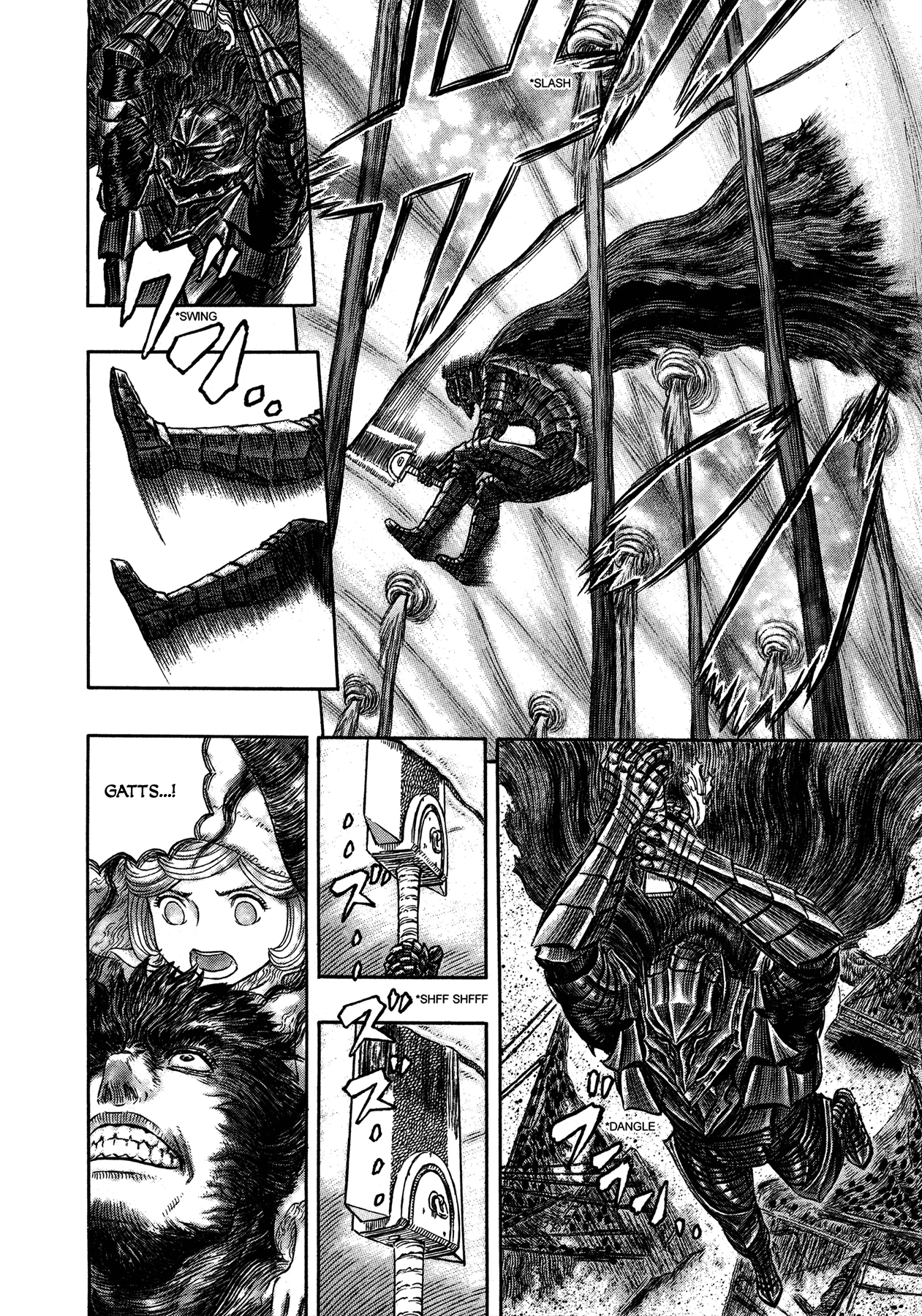 Read Berserk TR Manga Online