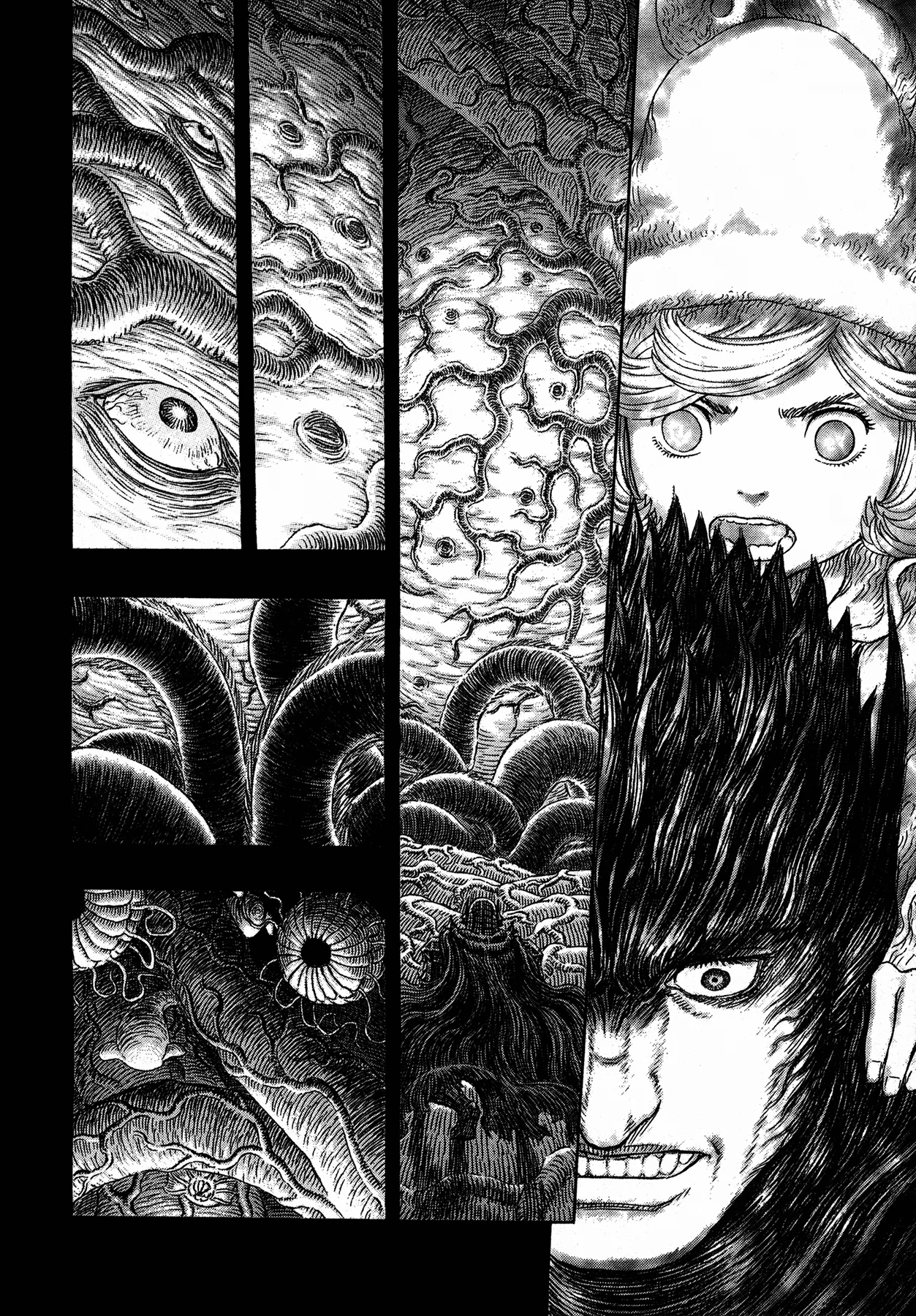 Read Berserk TR Manga Online