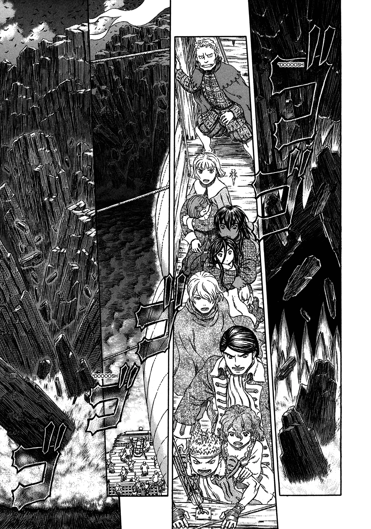 Read Berserk TR Manga Online