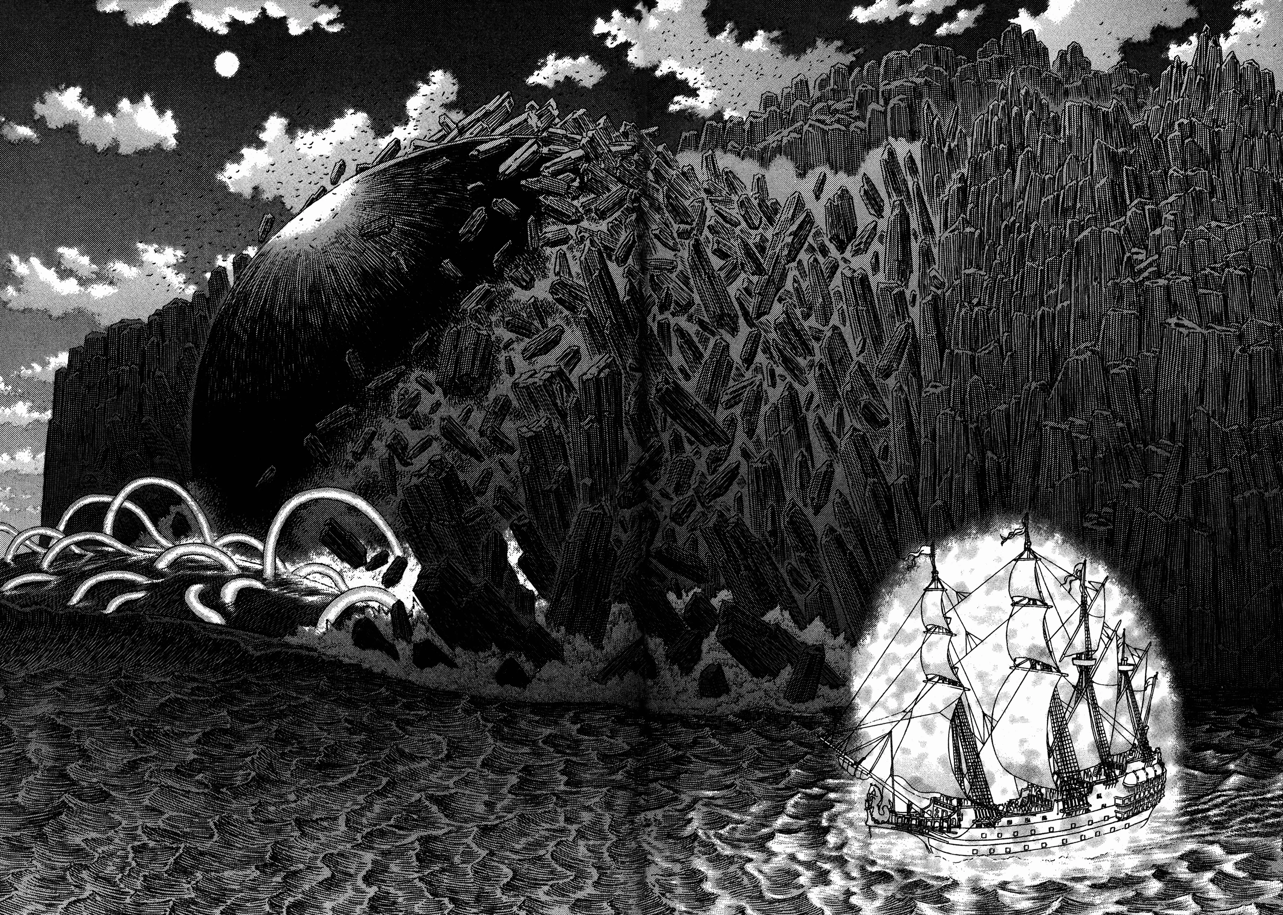 Read Berserk TR Manga Online