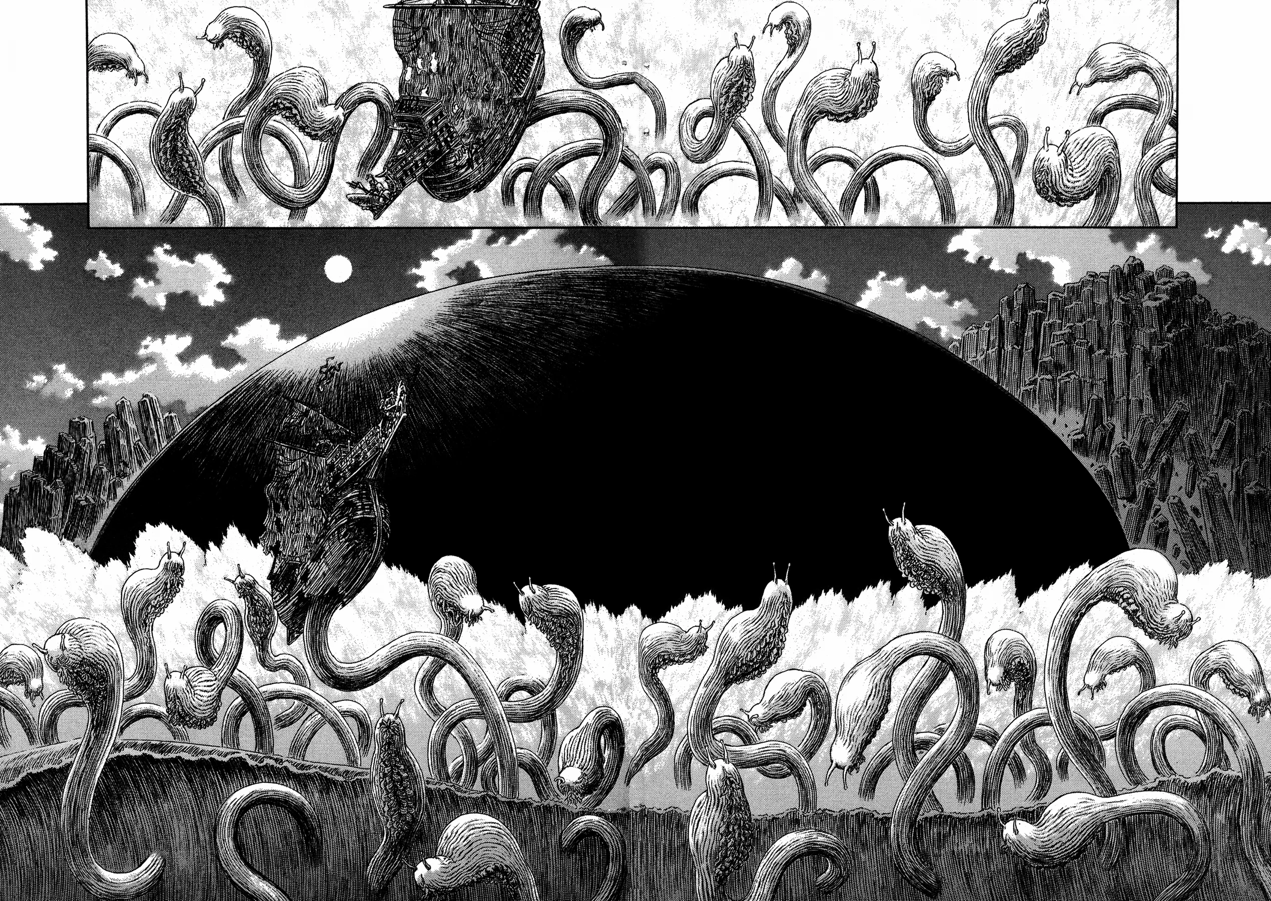 Read Berserk TR Manga Online
