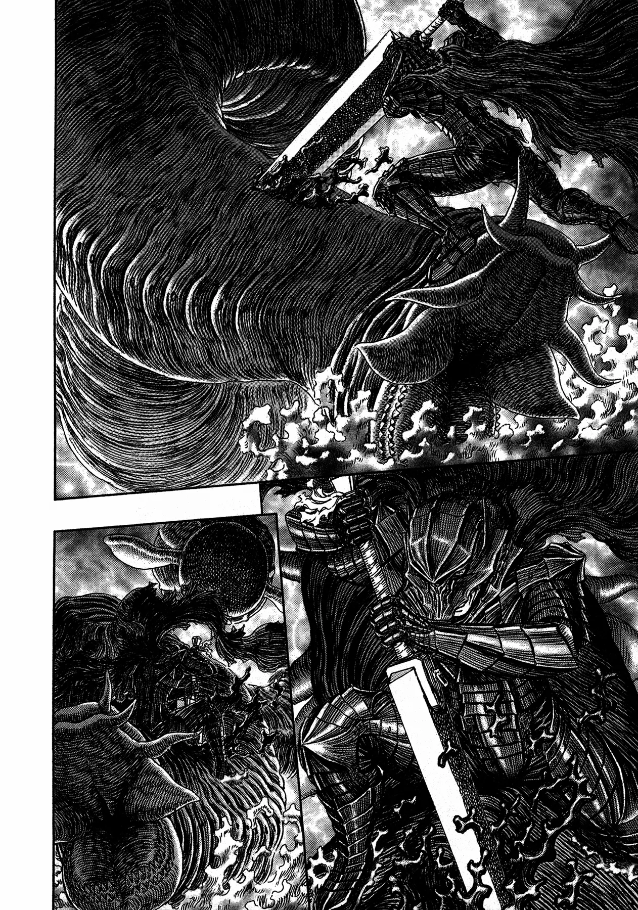Read Berserk TR Manga Online
