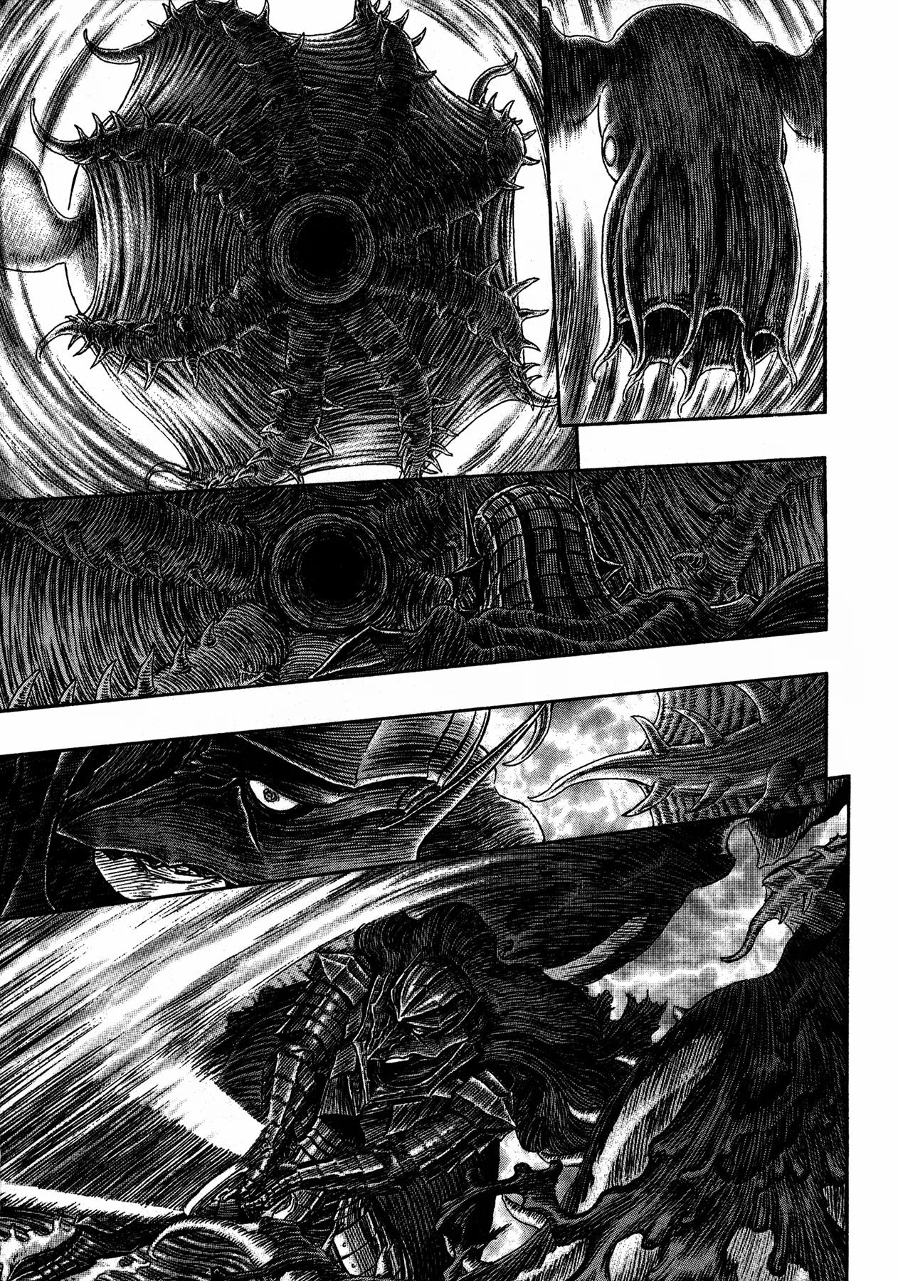 Read Berserk TR Manga Online