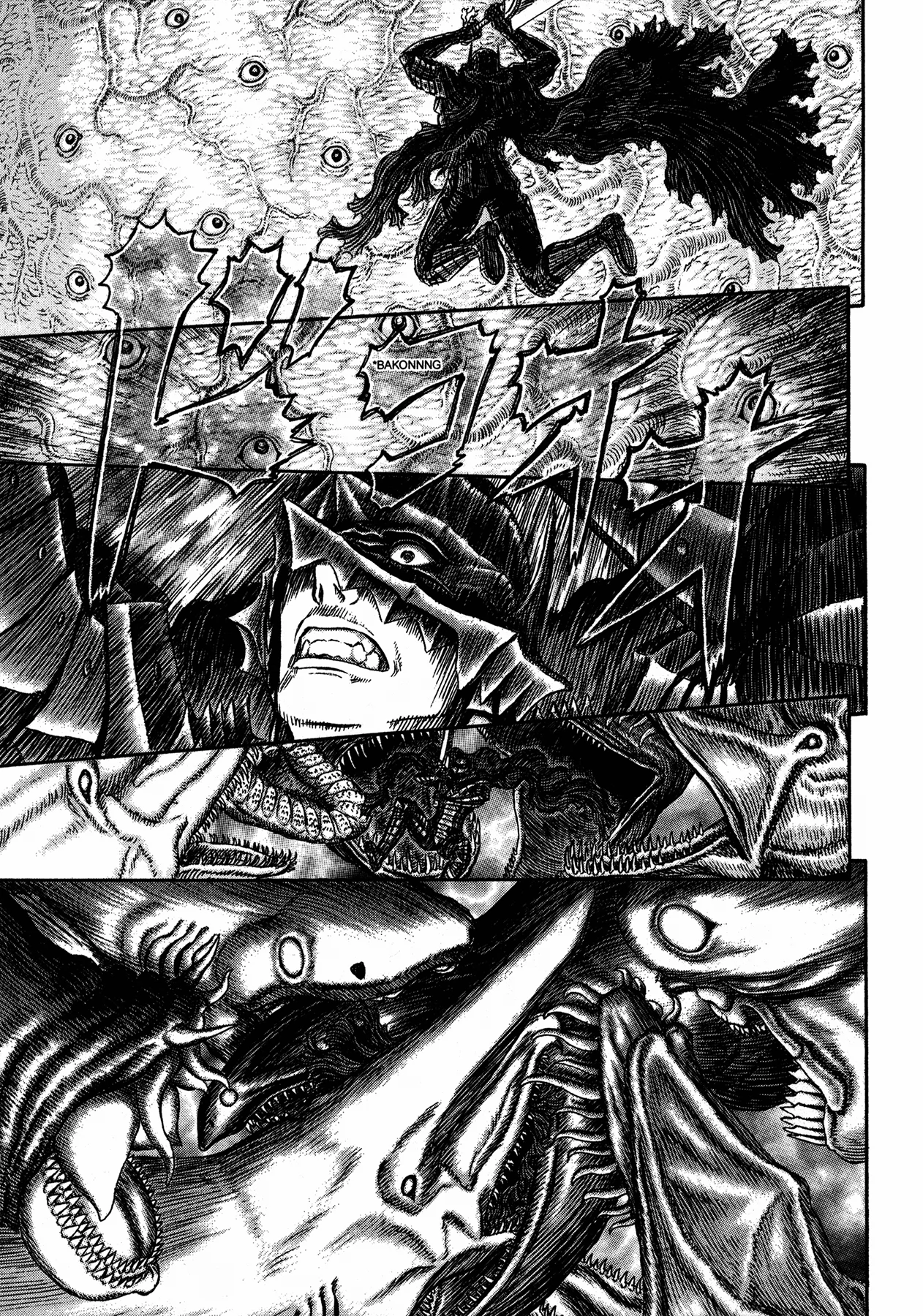Read Berserk TR Manga Online