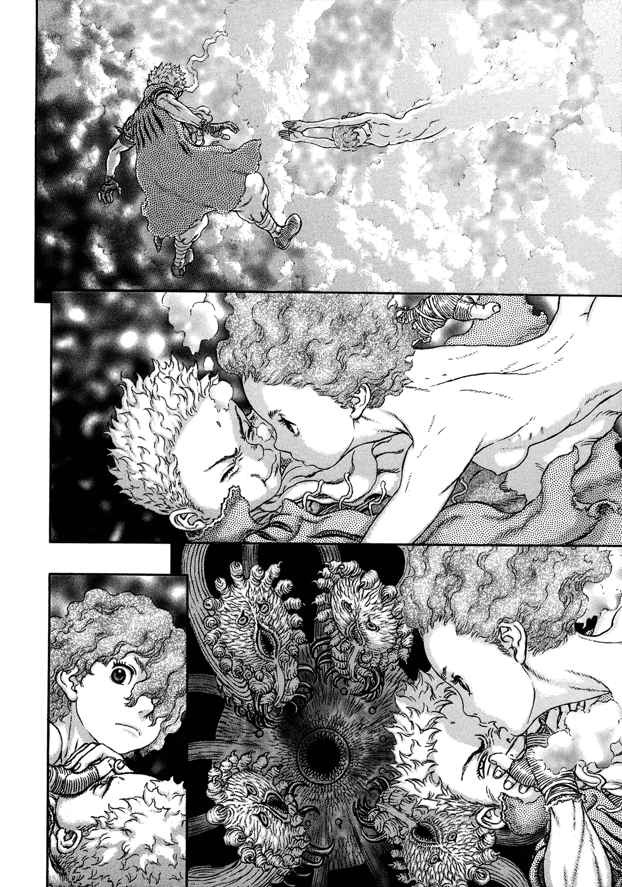 Read Berserk TR Manga Online
