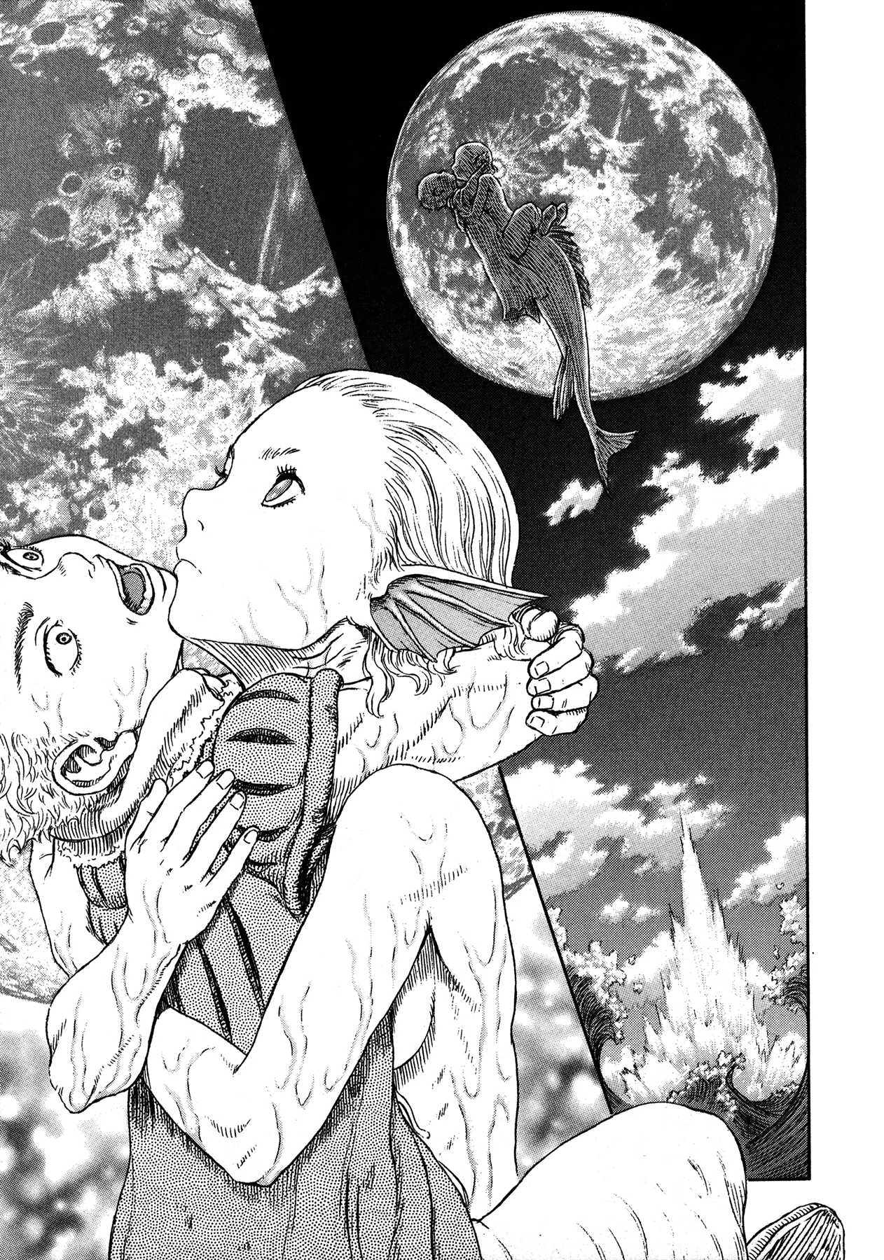 Read Berserk TR Manga Online