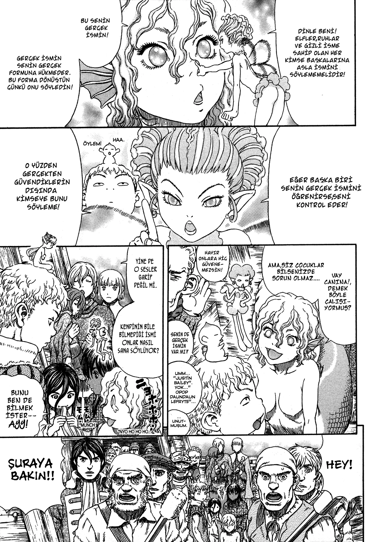 Read Berserk TR Manga Online