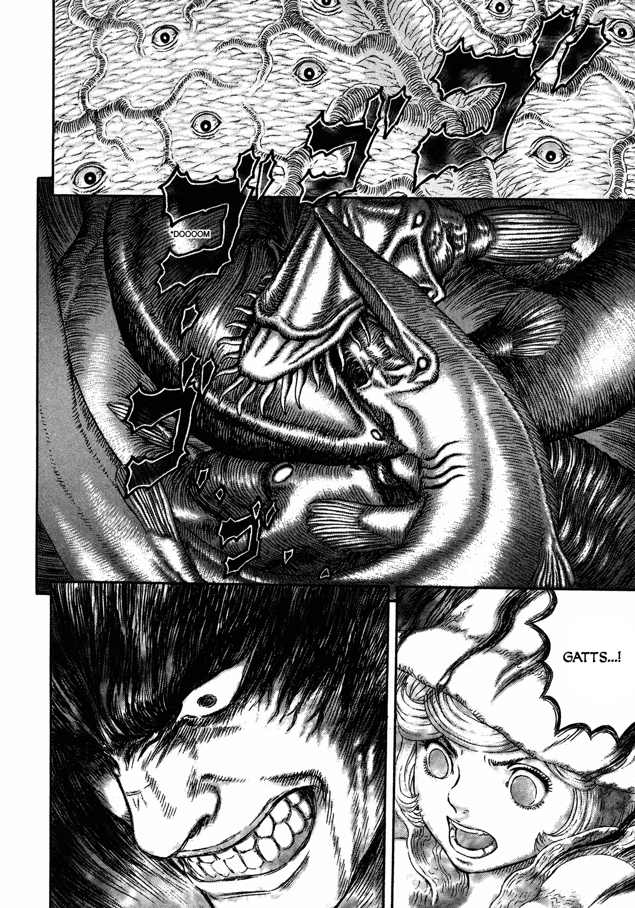 Read Berserk TR Manga Online