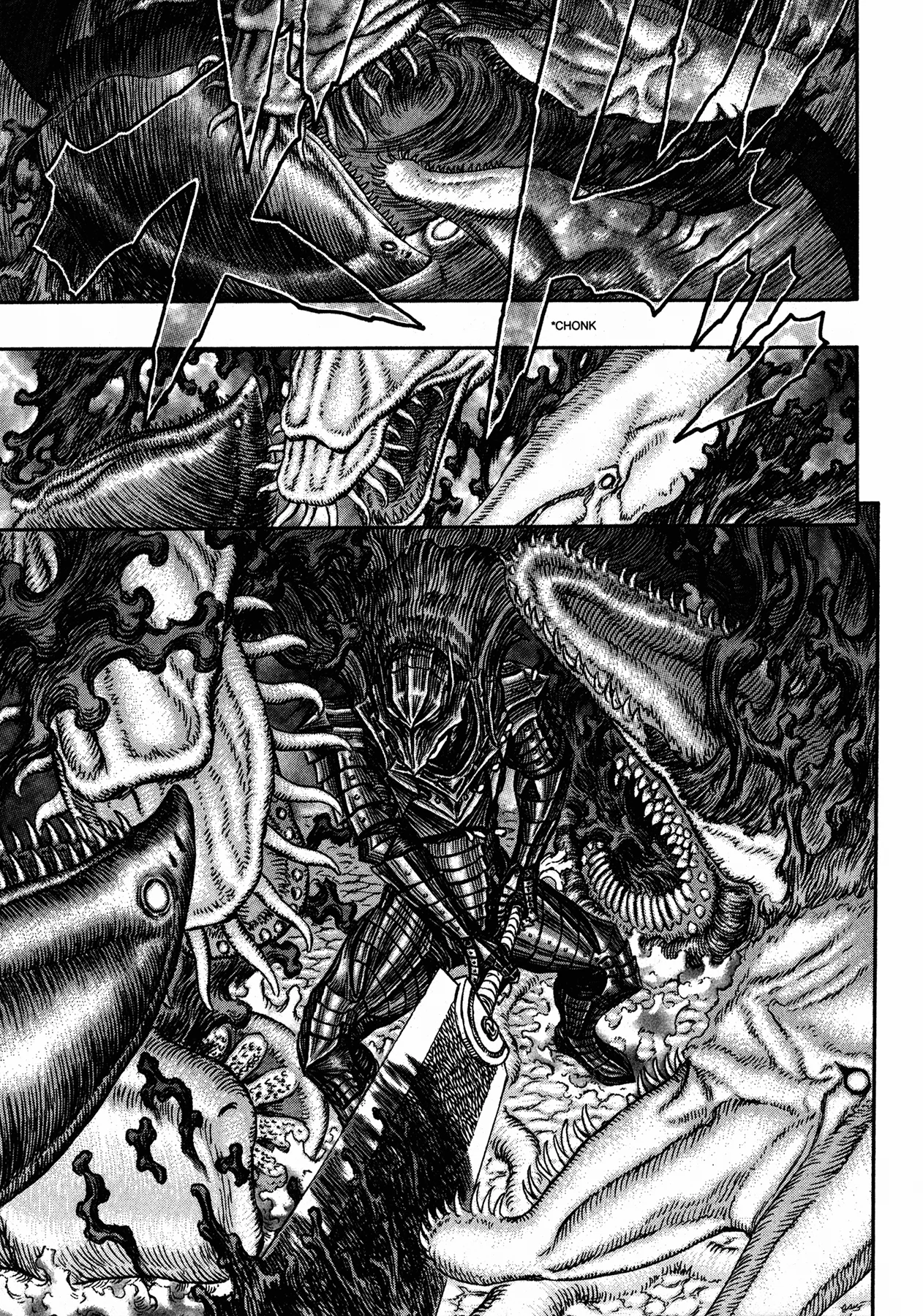Read Berserk TR Manga Online