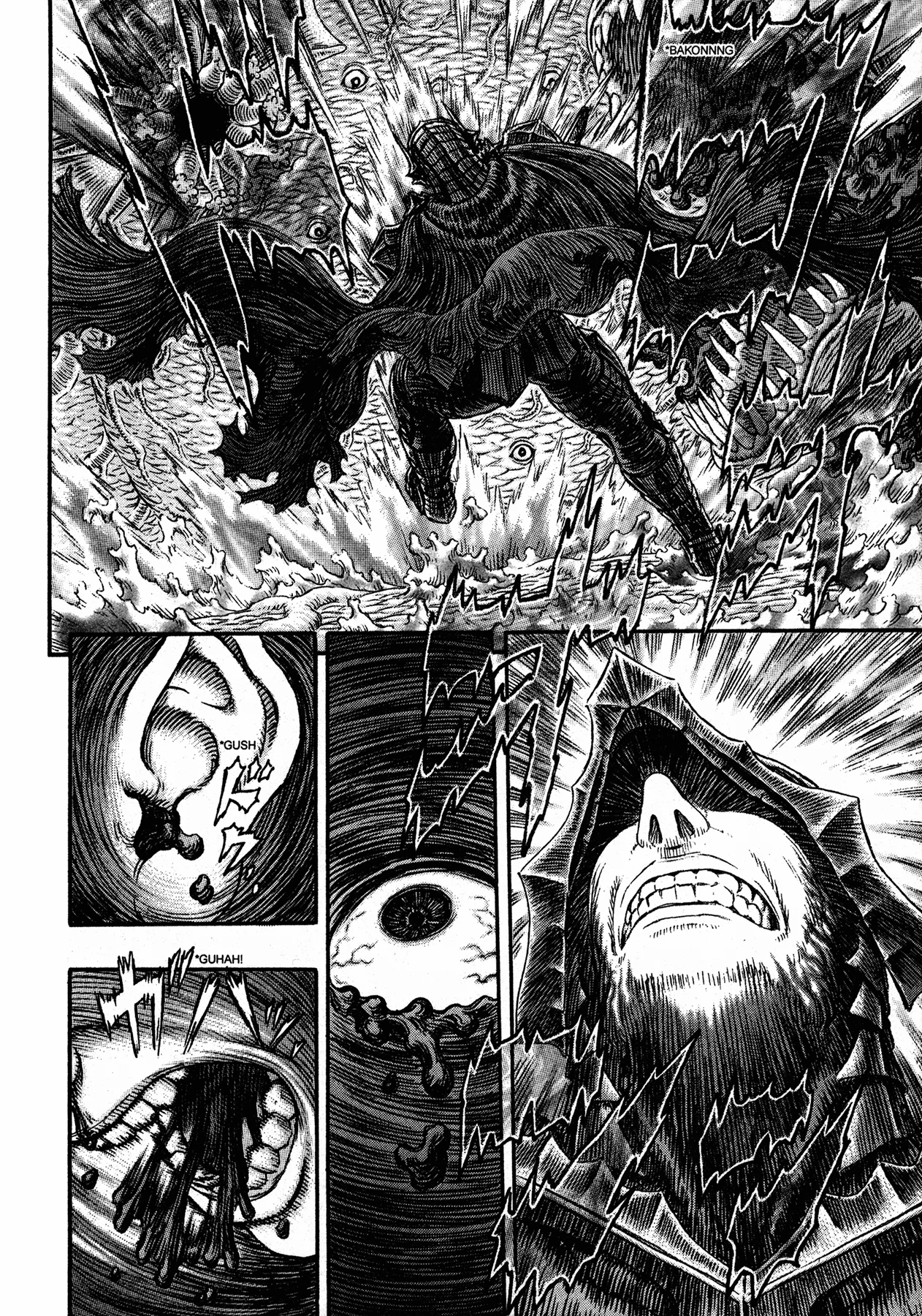 Read Berserk TR Manga Online