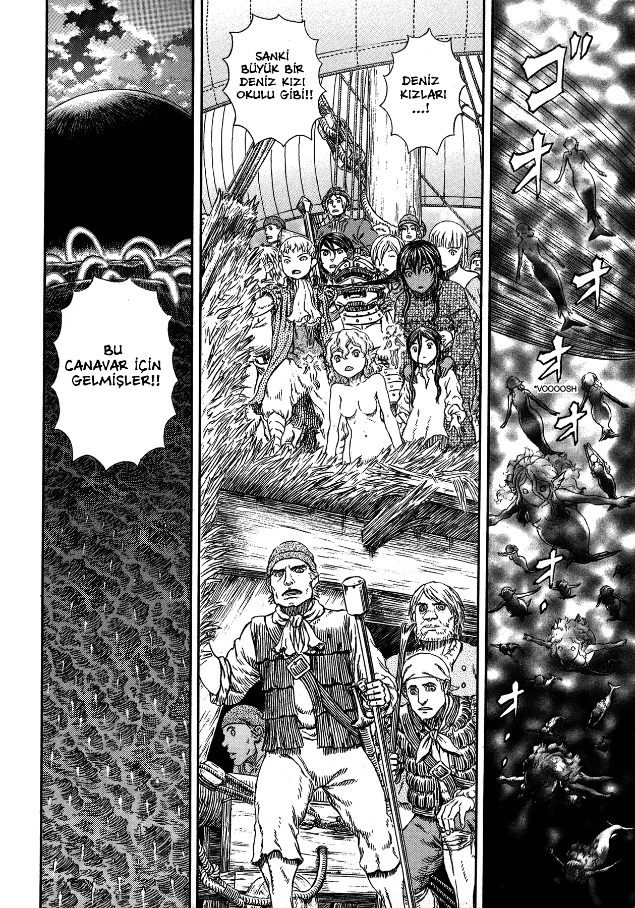 Read Berserk TR Manga Online