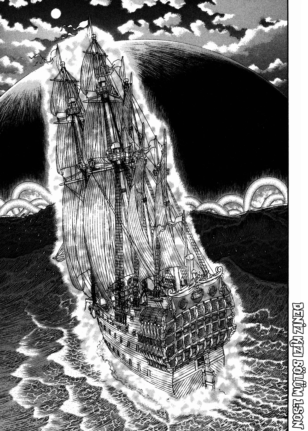 Read Berserk TR Manga Online