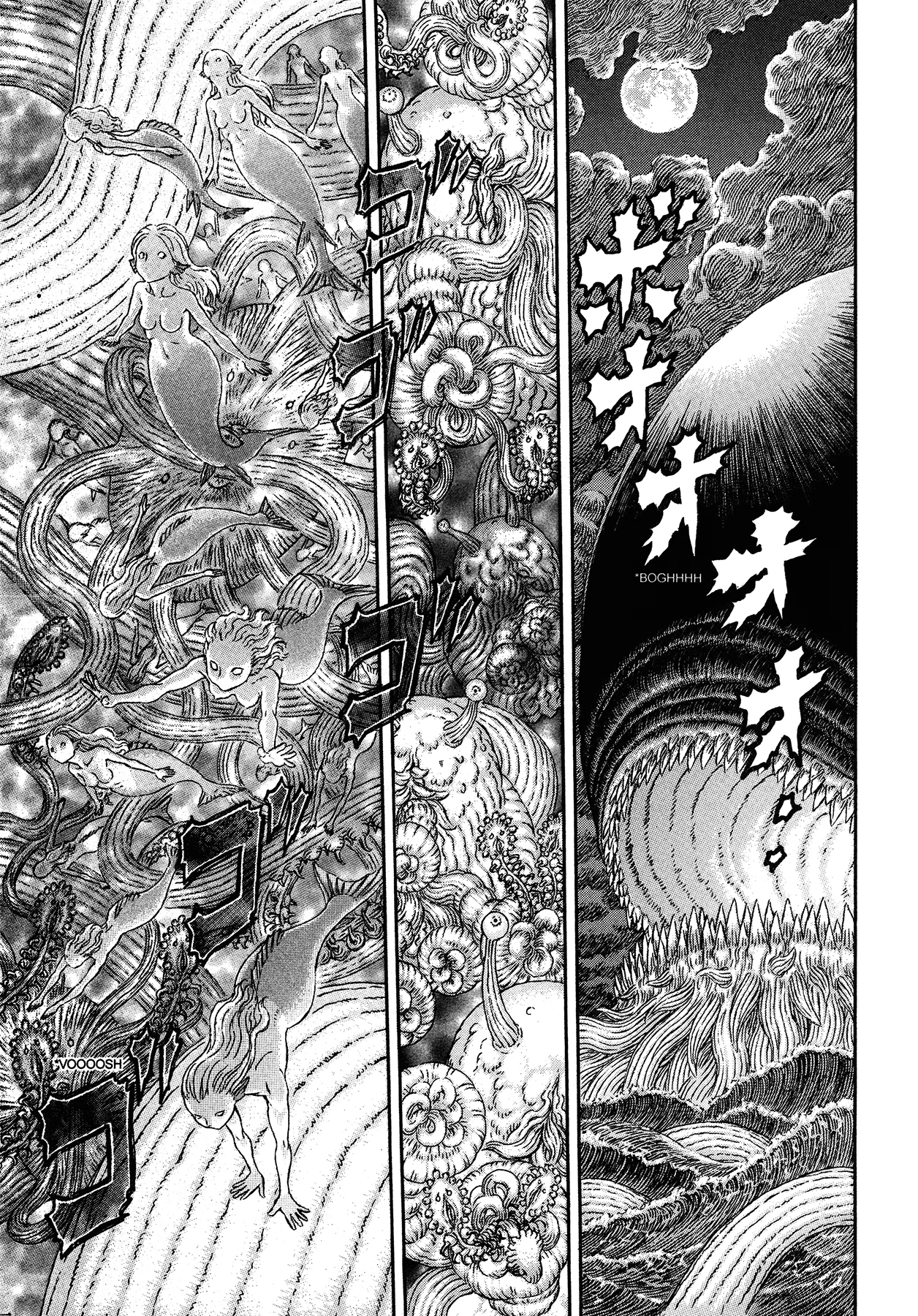 Read Berserk TR Manga Online