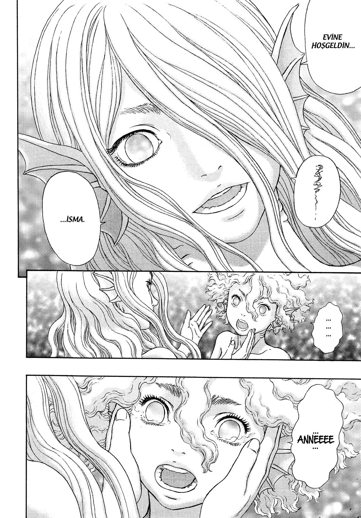 Read Berserk TR Manga Online