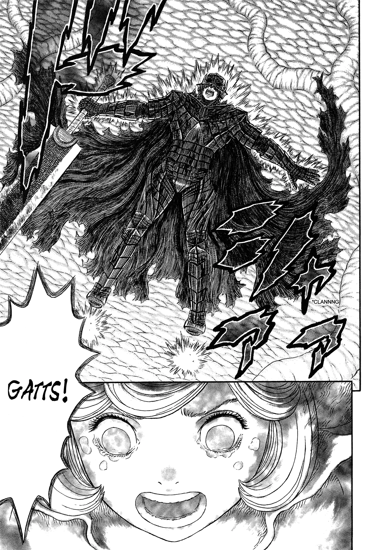 Read Berserk TR Manga Online
