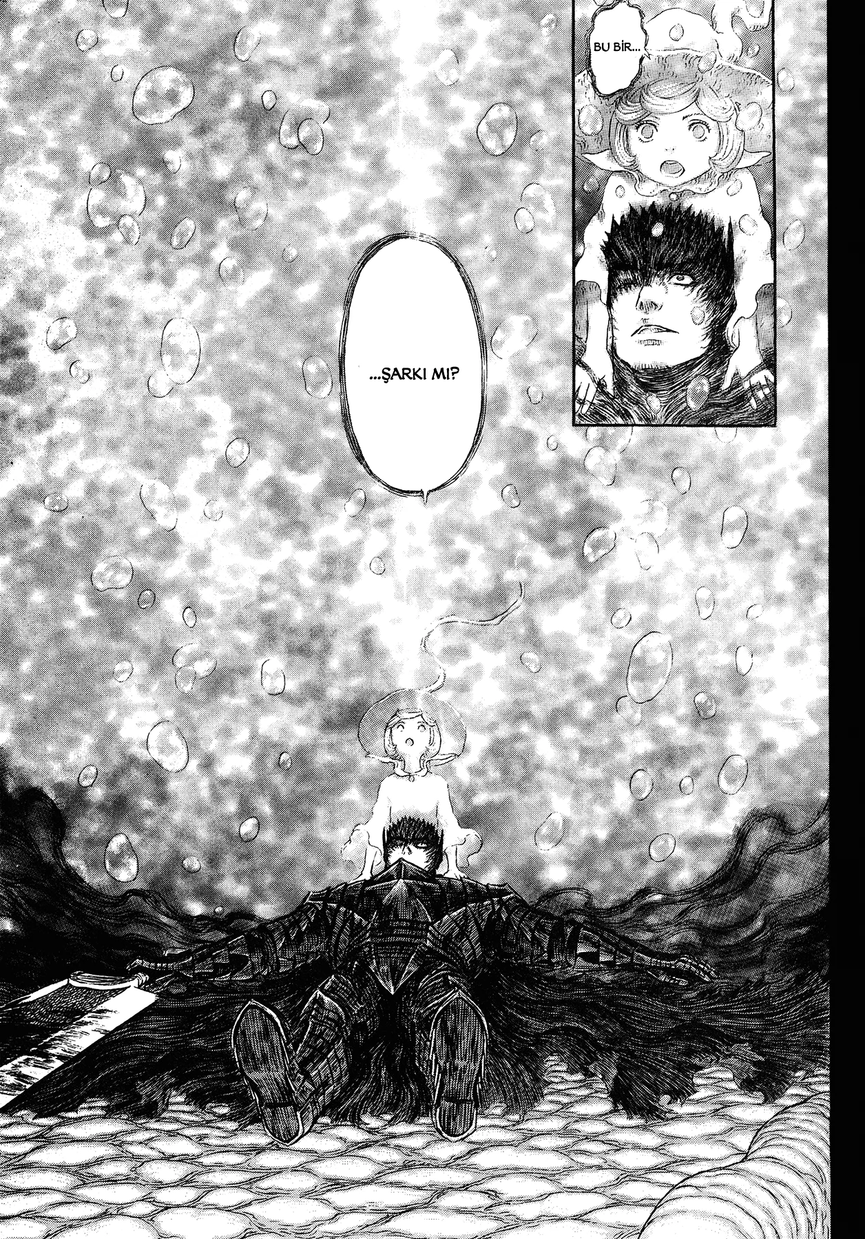 Read Berserk TR Manga Online