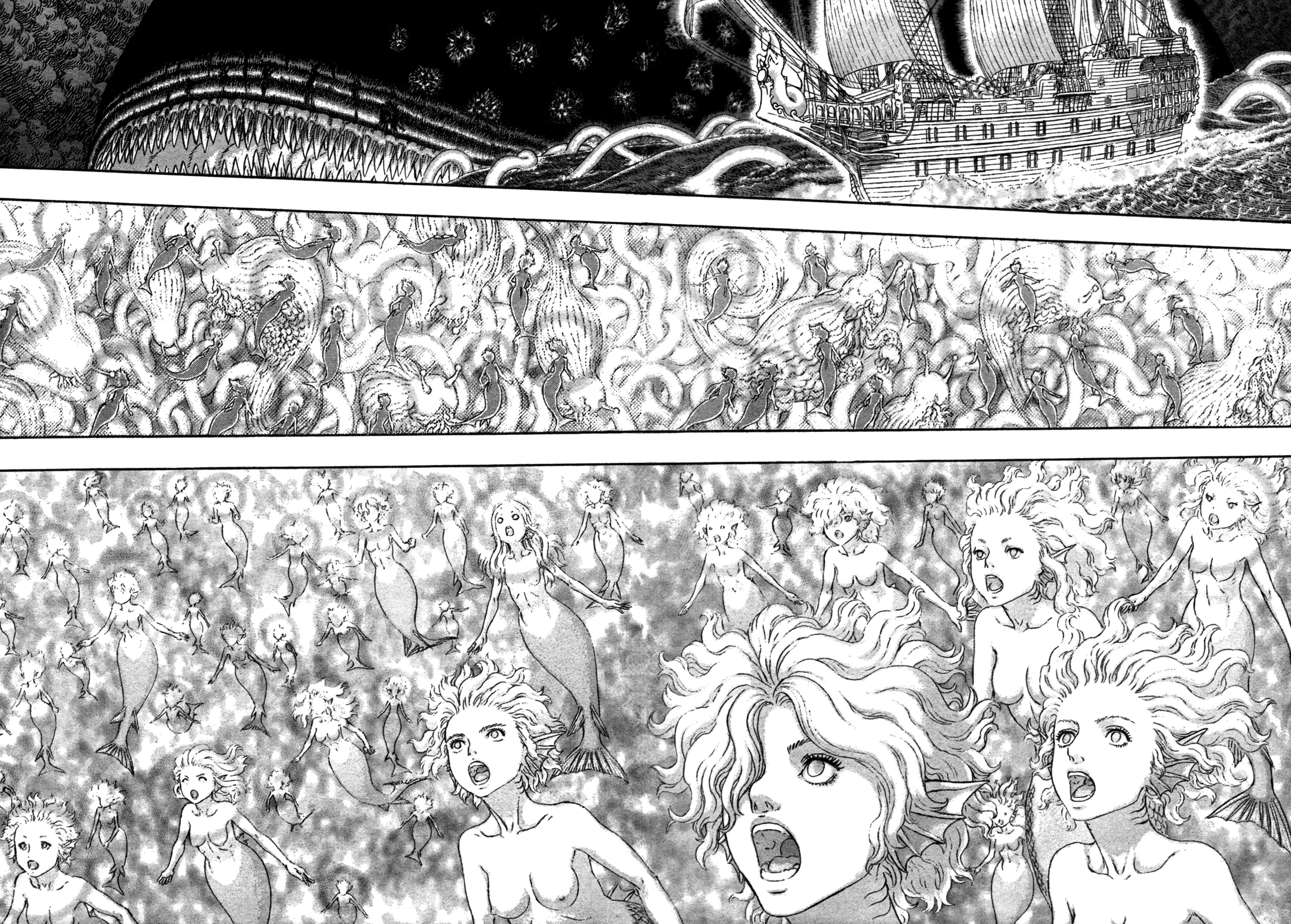 Read Berserk TR Manga Online