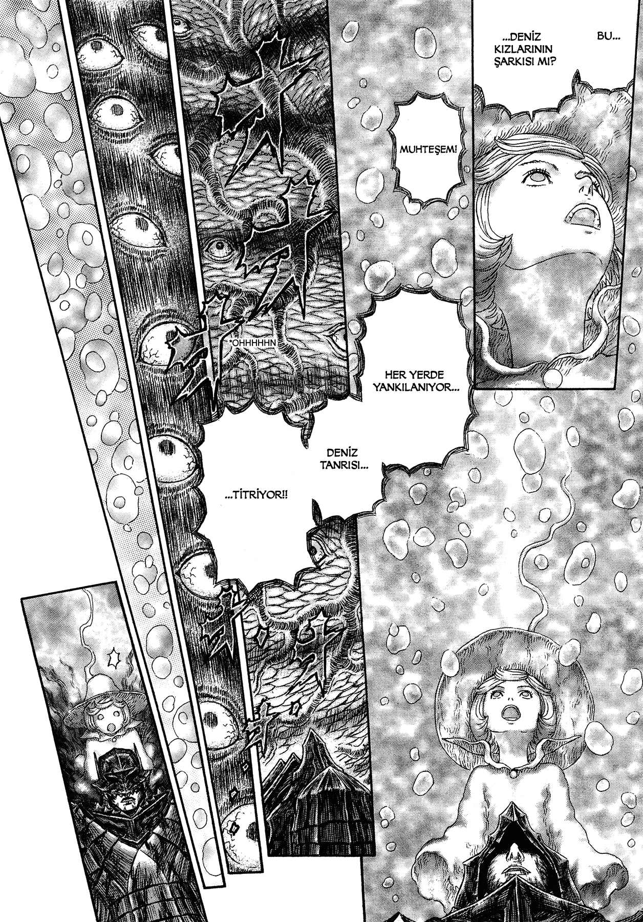 Read Berserk TR Manga Online