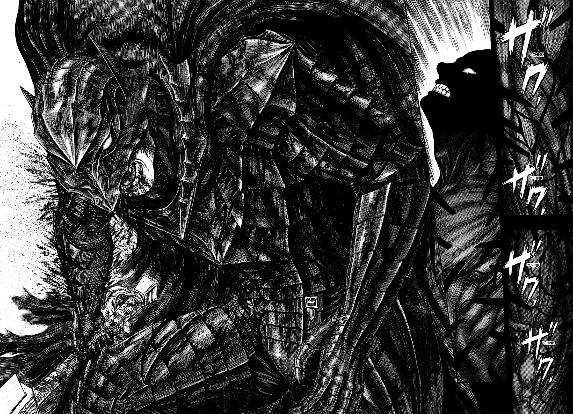 Read Berserk TR Manga Online